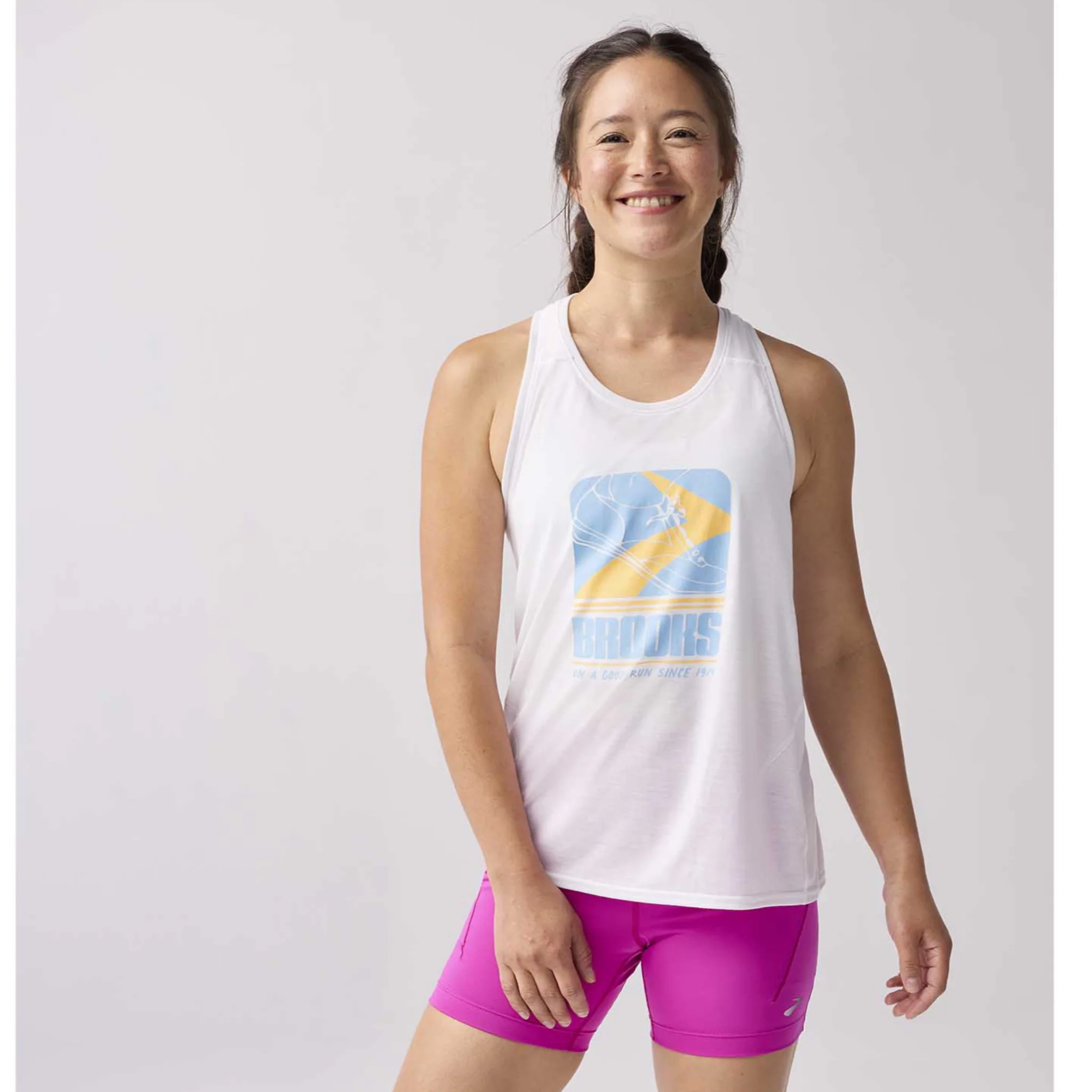 Brooks Distance camisole de course à pied 3.0 pour femme - Image 34
