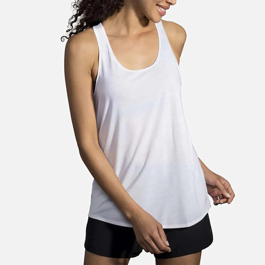 Brooks Distance camisole de course à pied sans manches femme - Image 2
