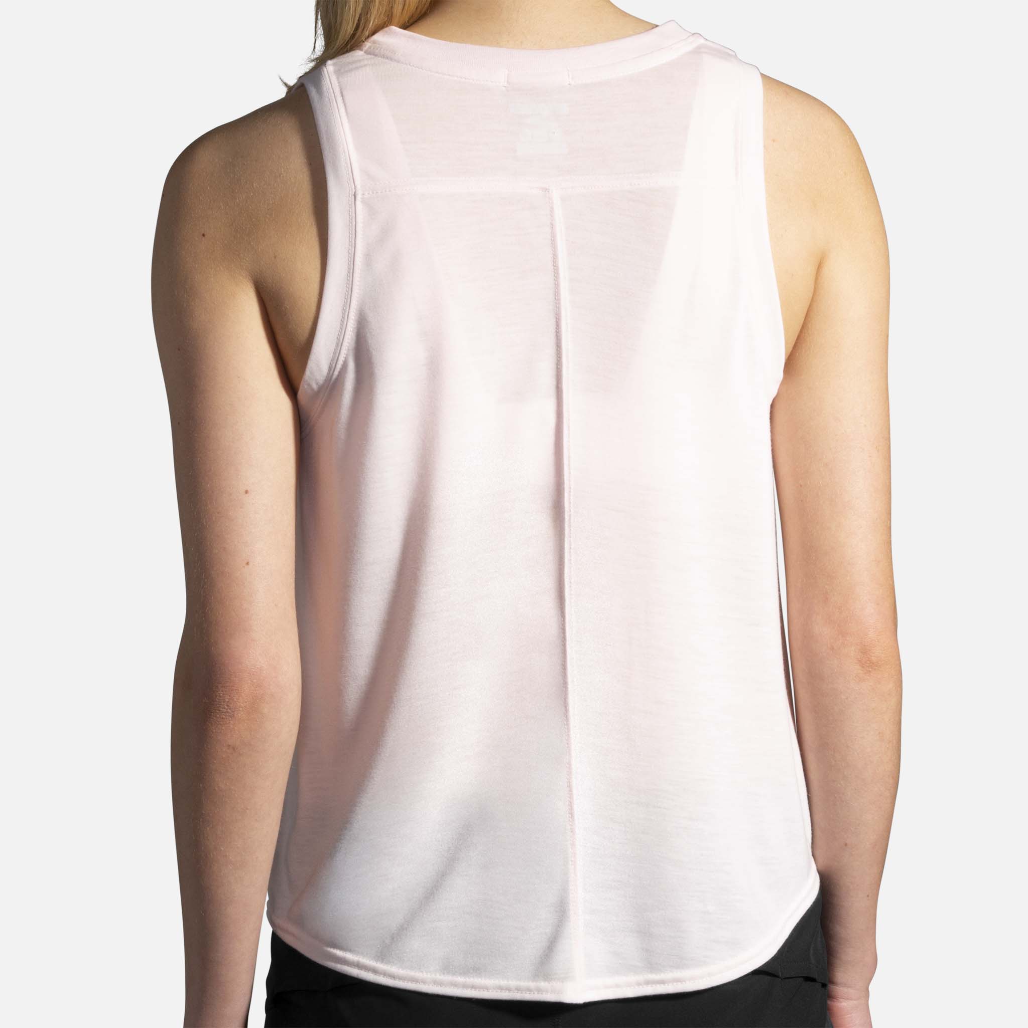 Brooks Distance Graphic camisole de course à pied sans manches pour femme - Image 4