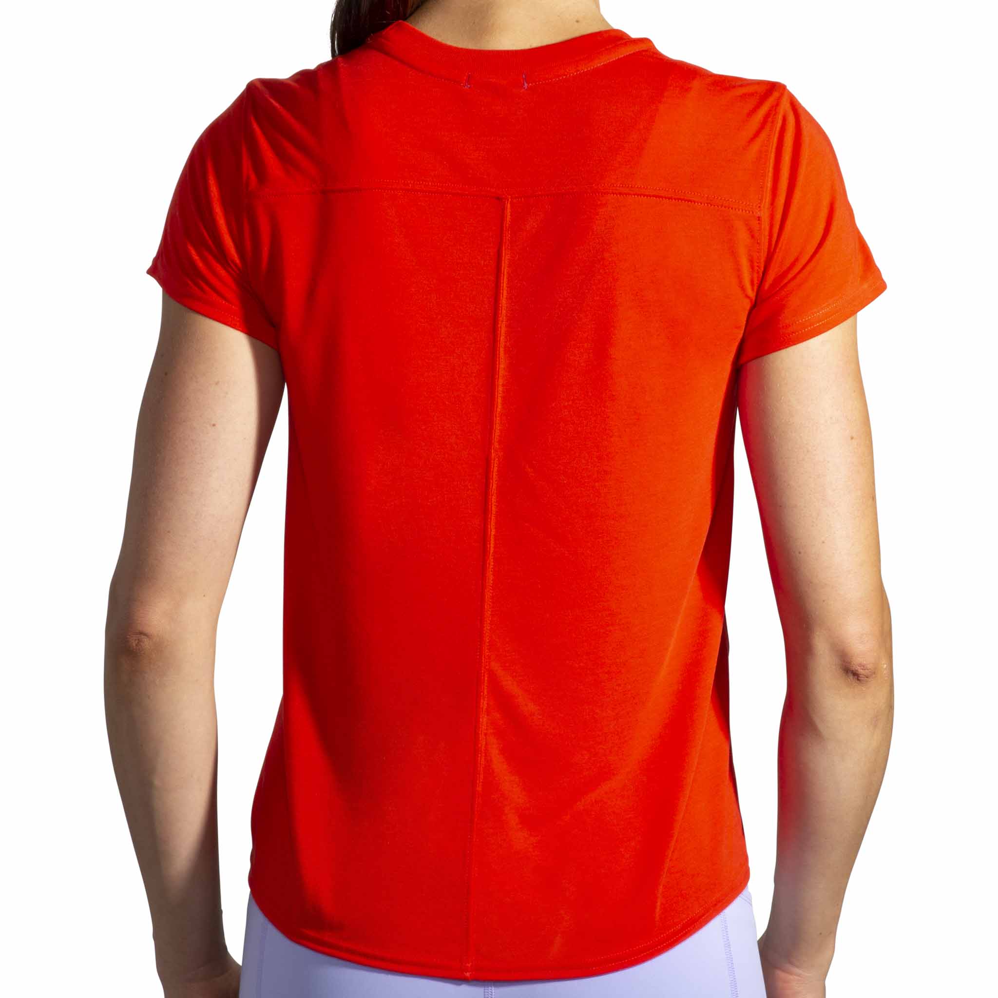 Brooks Distance Graphic T-shirt de course manches courtes pour femme - Image 4