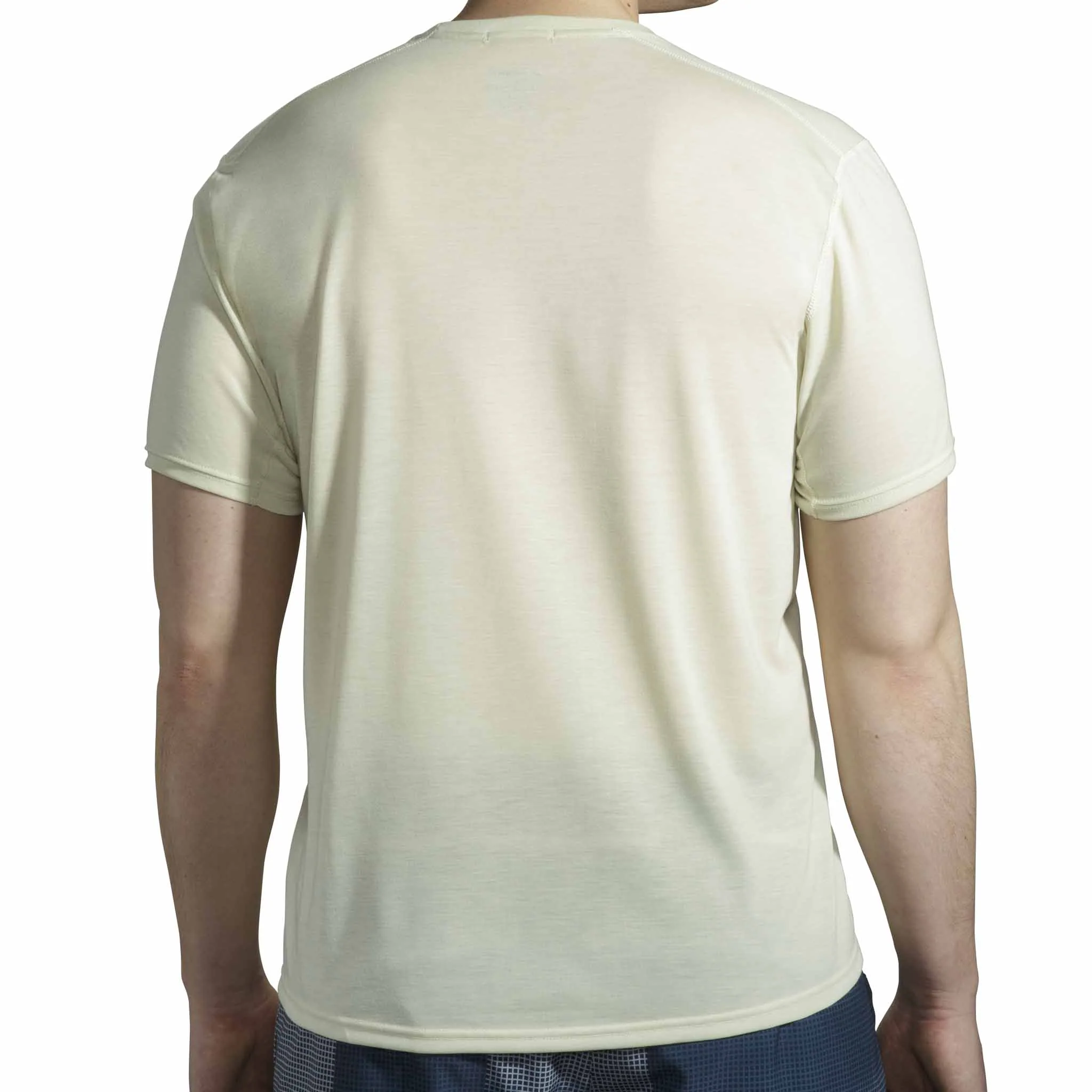 Brooks Distance Graphic T-shirt sport de course à pied homme - Image 6