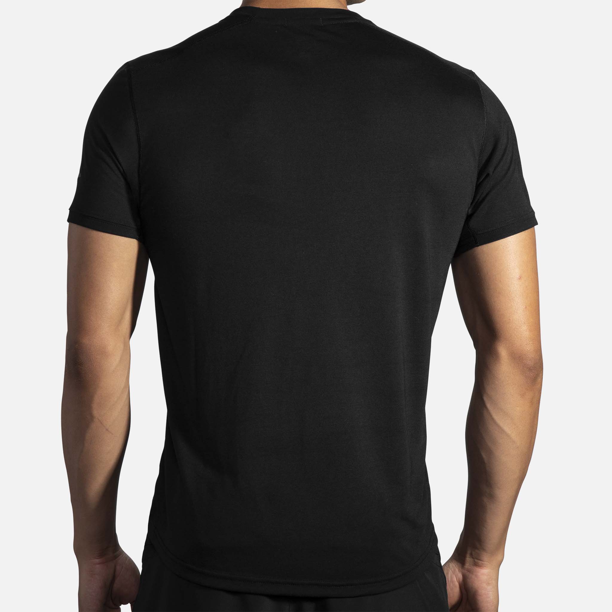 Brooks Distance T-shirt de course à manches courtes pour homme - Image 7