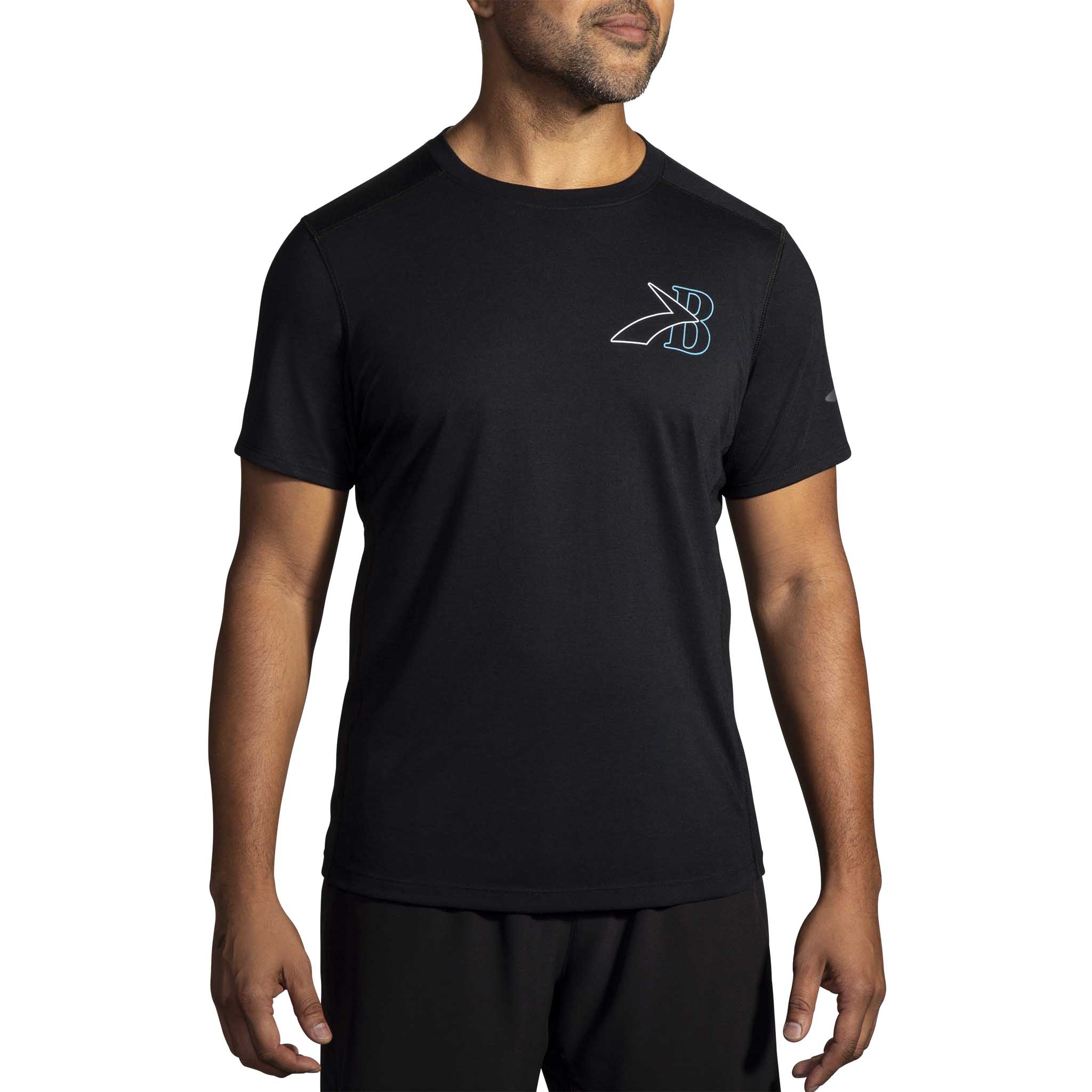 Brooks Distance t-shirt de course à pied à manches courtes 3.0 homme - Image 30