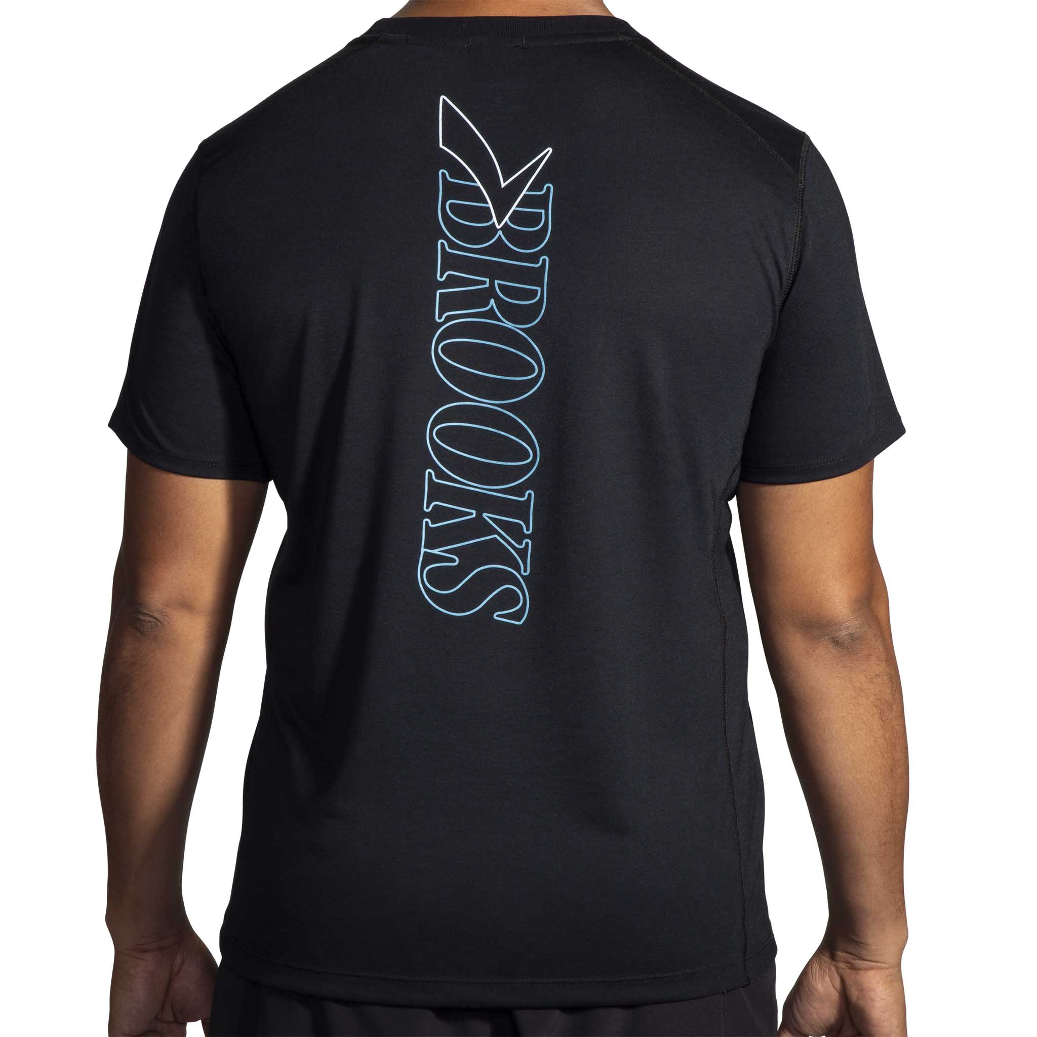 Brooks Distance t-shirt de course à pied à manches courtes 3.0 homme - Image 31