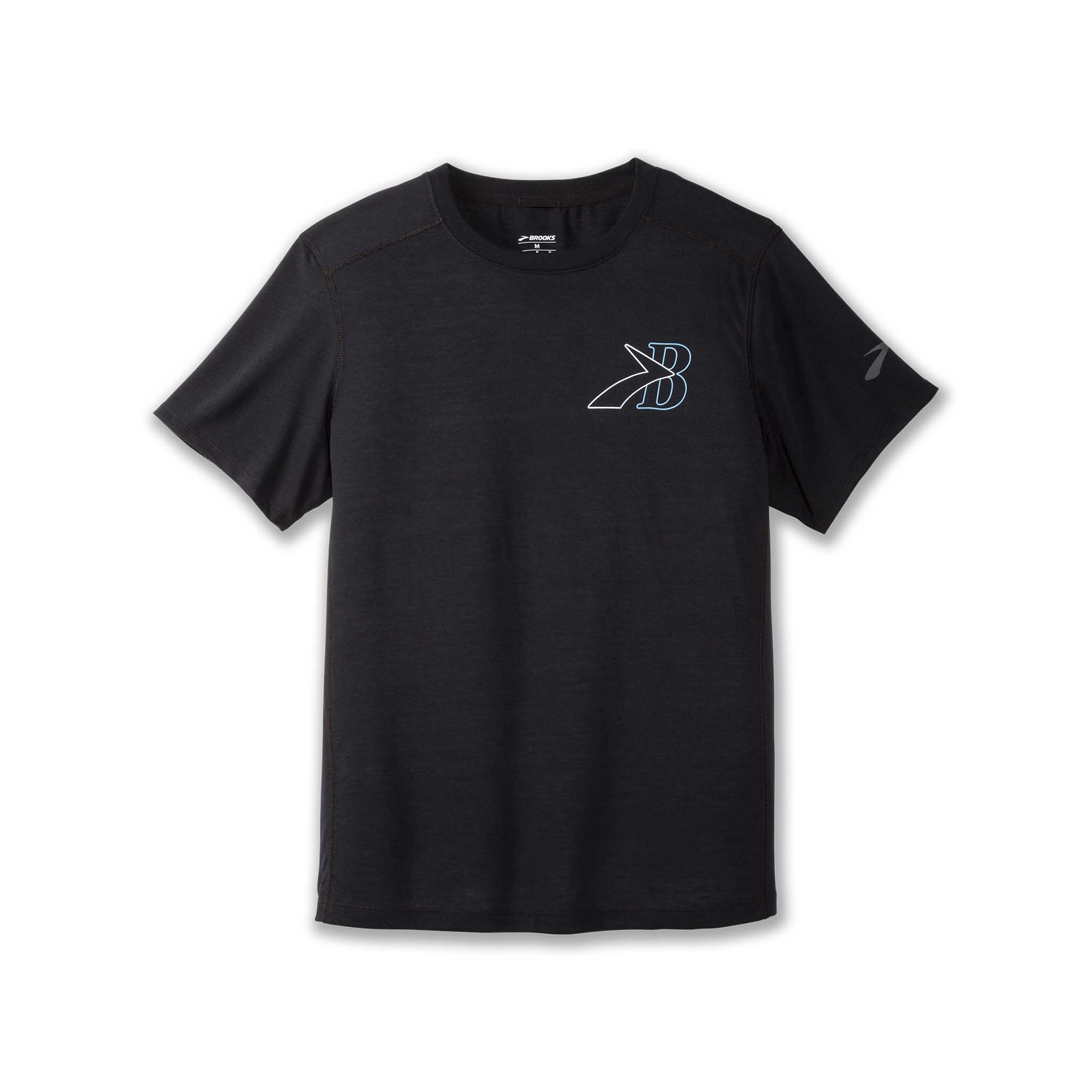 Brooks Distance t-shirt de course à pied à manches courtes 3.0 homme - Image 32