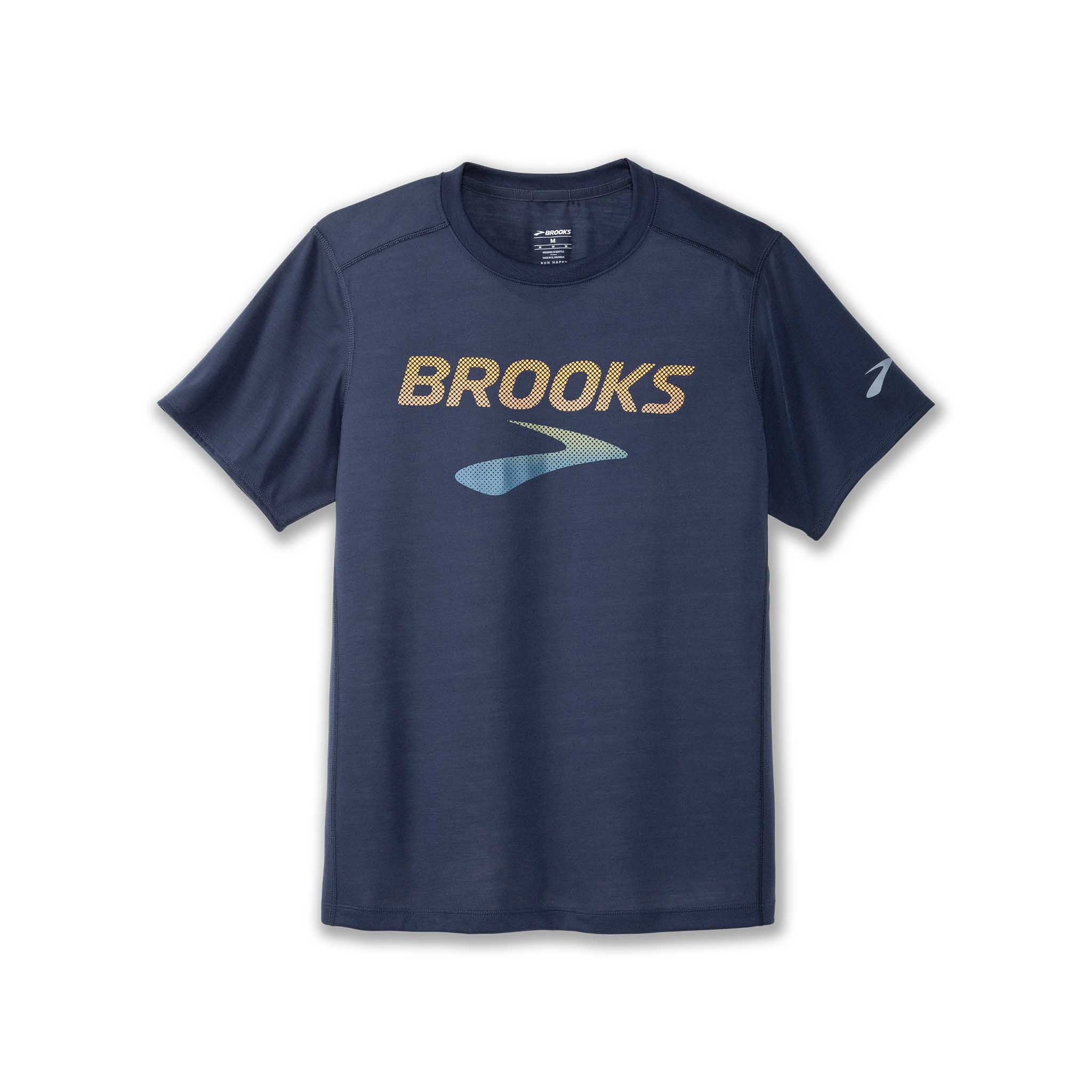 Brooks Distance t-shirt de course à pied à manches courtes 3.0 homme - Image 35