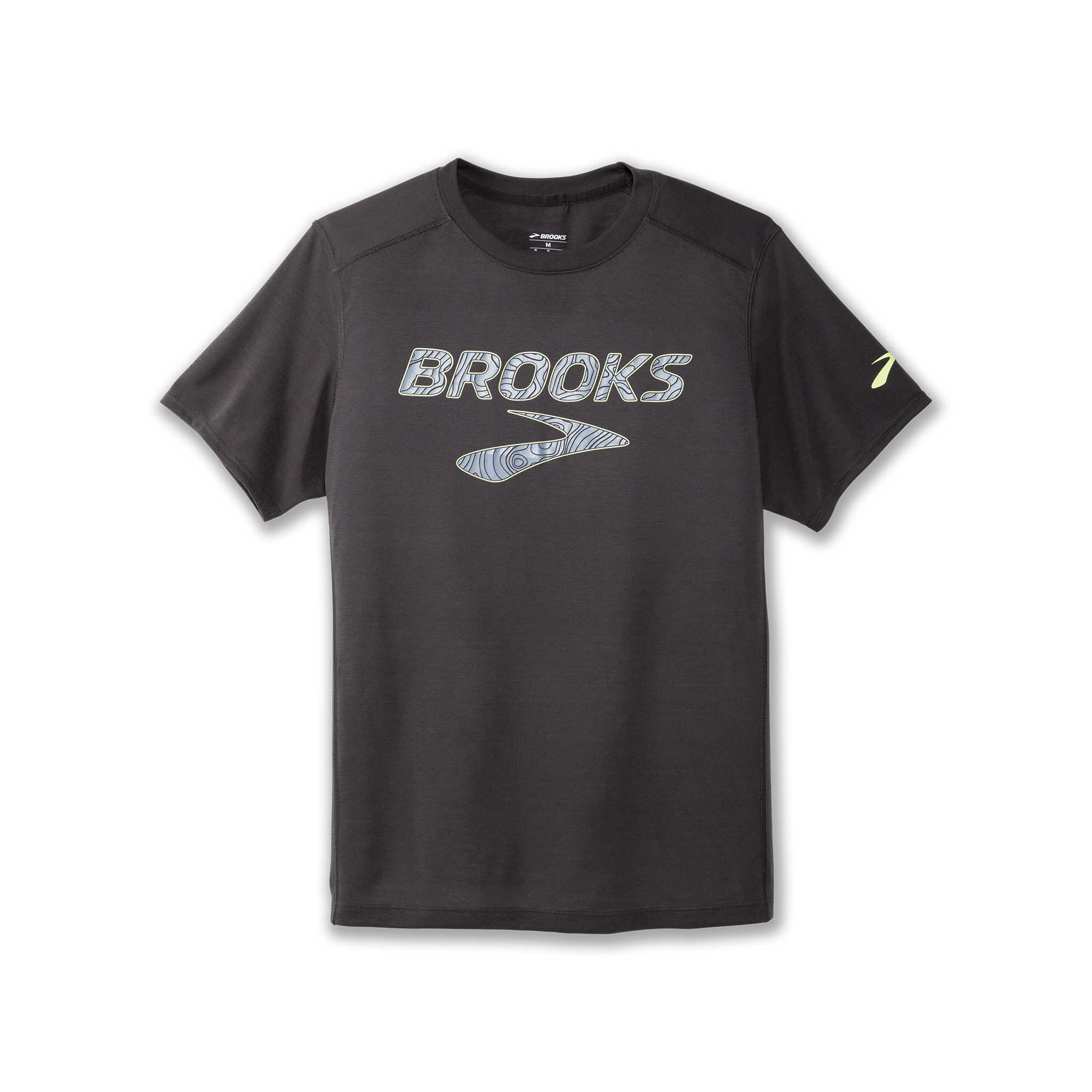 Brooks Distance t-shirt de course à pied à manches courtes 3.0 homme - Image 37