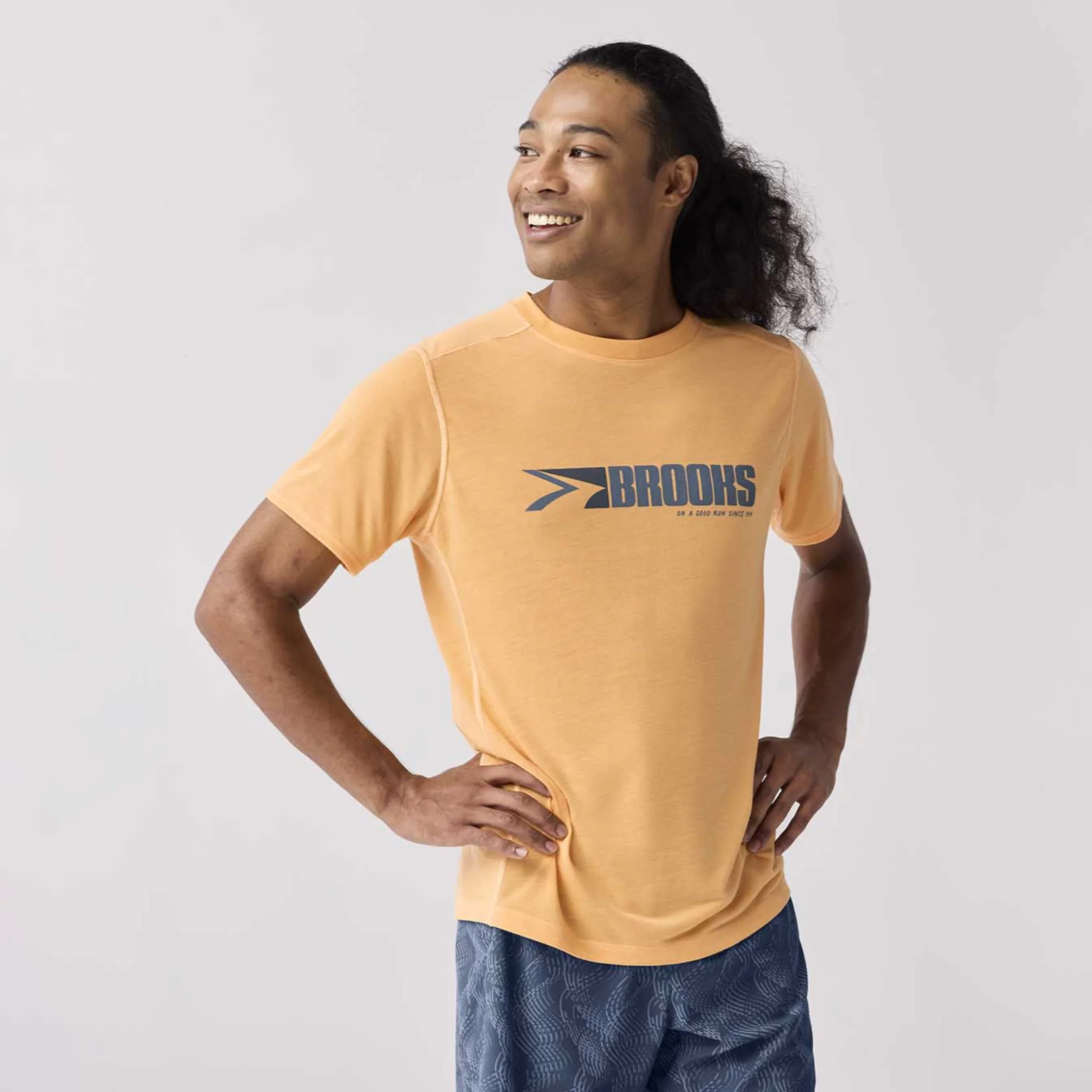 Brooks Distance t-shirt de course à pied à manches courtes 3.0 homme - Image 6
