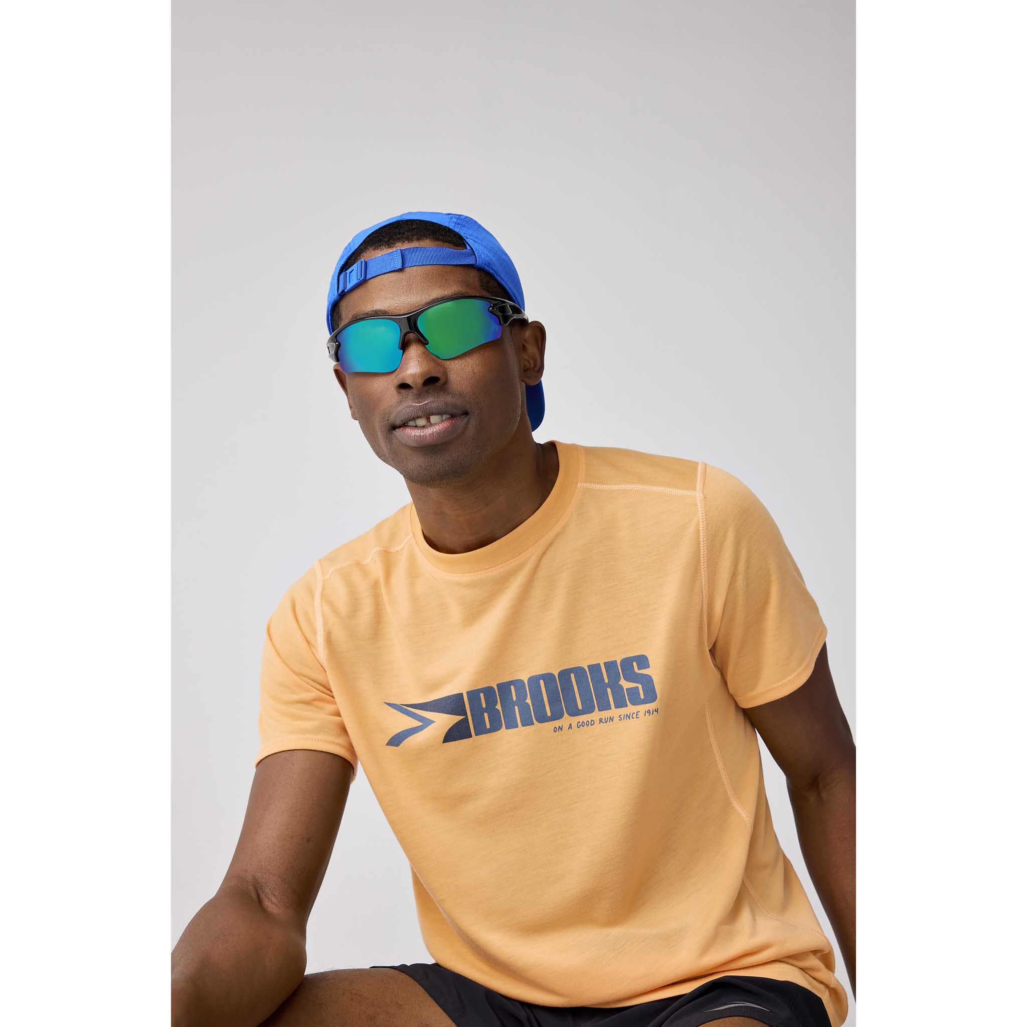 Brooks Distance t-shirt de course à pied à manches courtes 3.0 homme - Image 9
