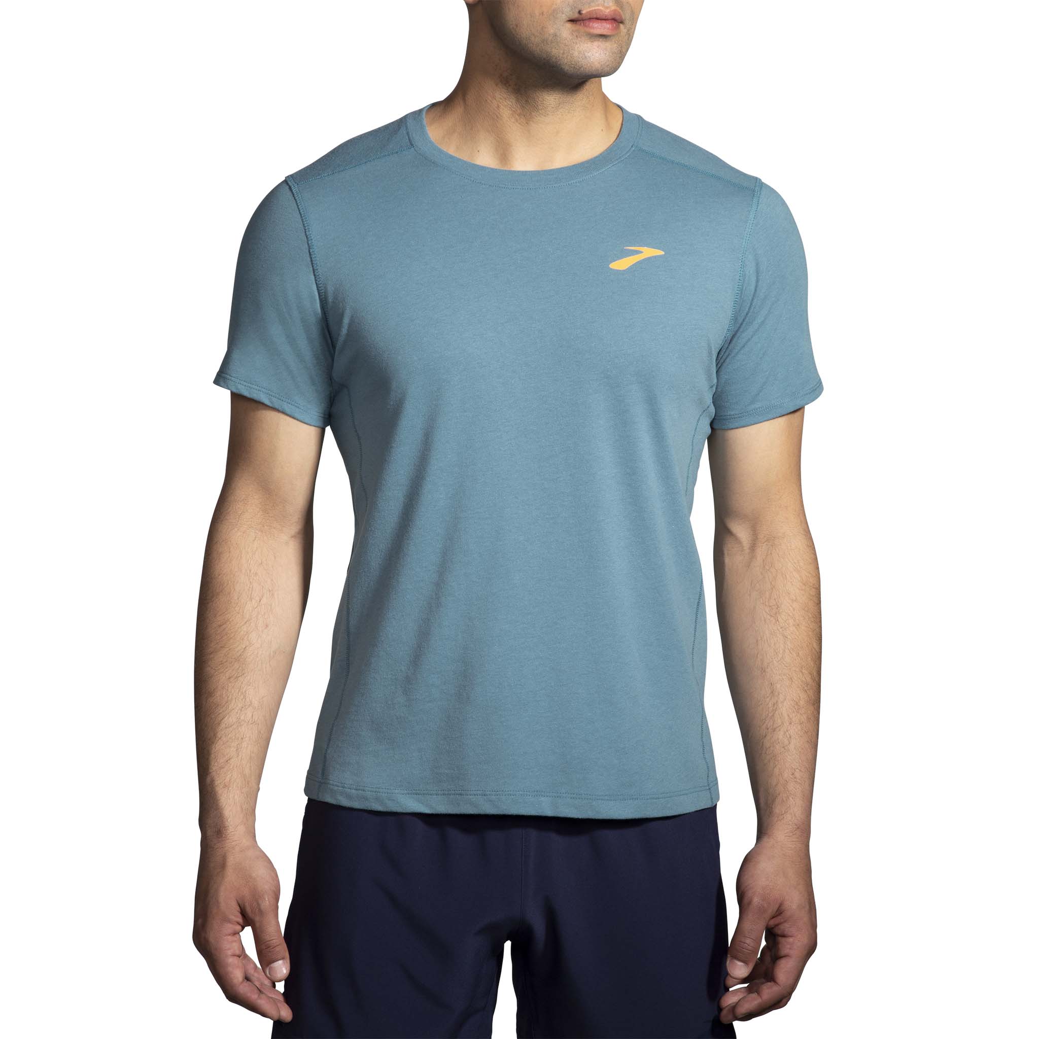 Brooks Distance T-shirt de course à pied à manches courtes 2.0 homme - Image 14