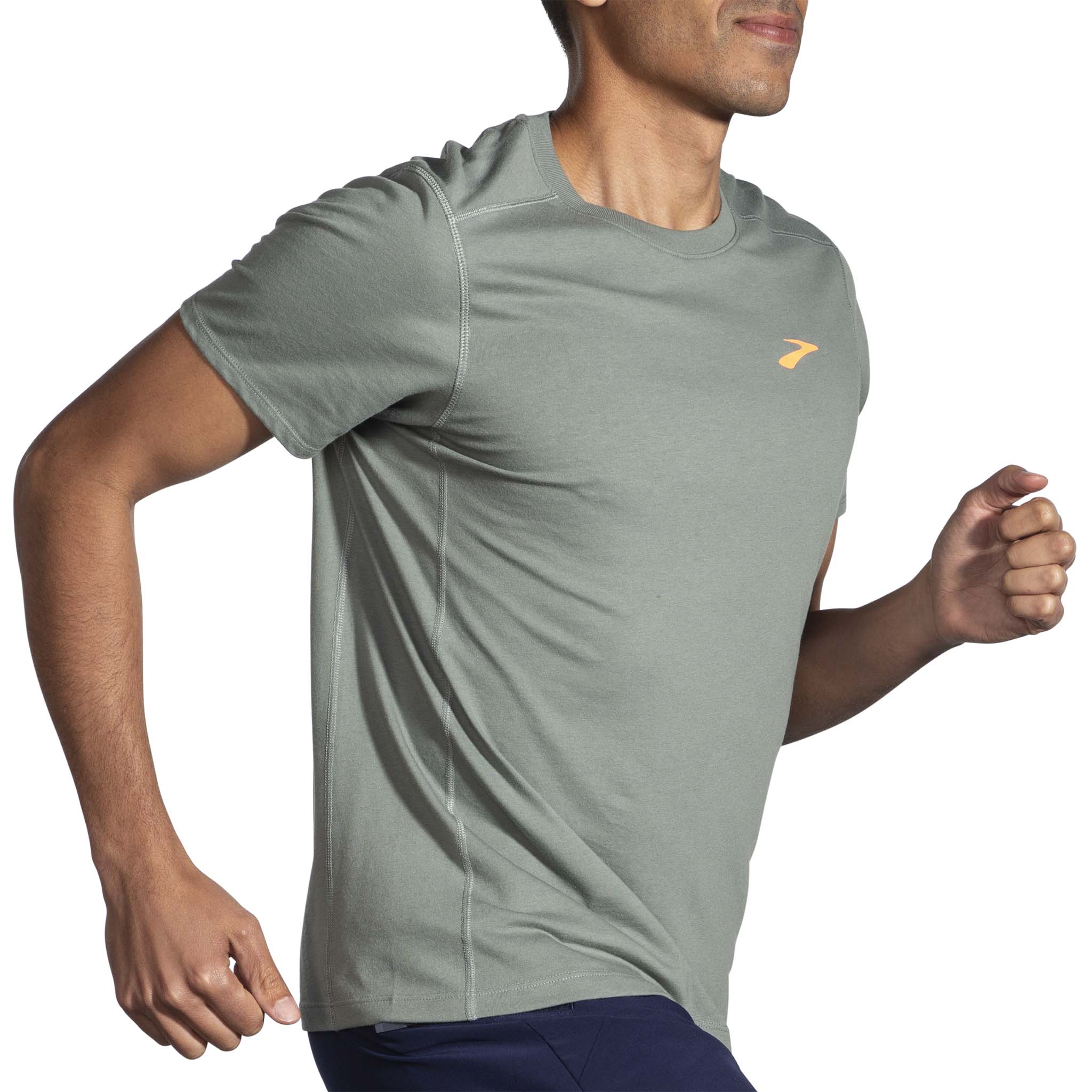 Brooks Distance T-shirt de course à pied à manches courtes 2.0 homme - Image 17