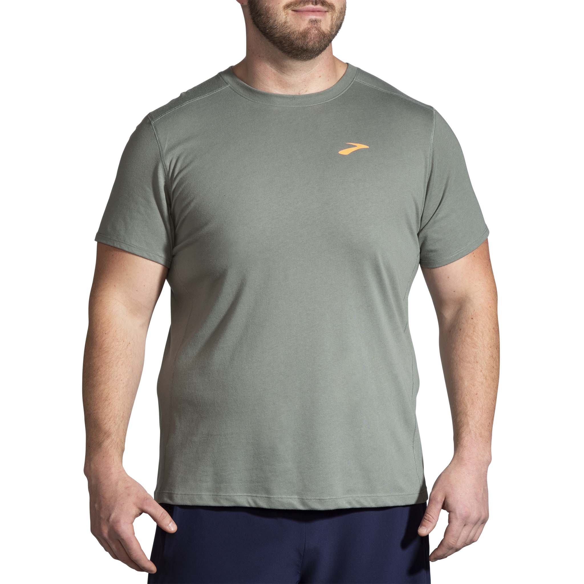 Brooks Distance T-shirt de course à pied à manches courtes 2.0 homme - Image 18