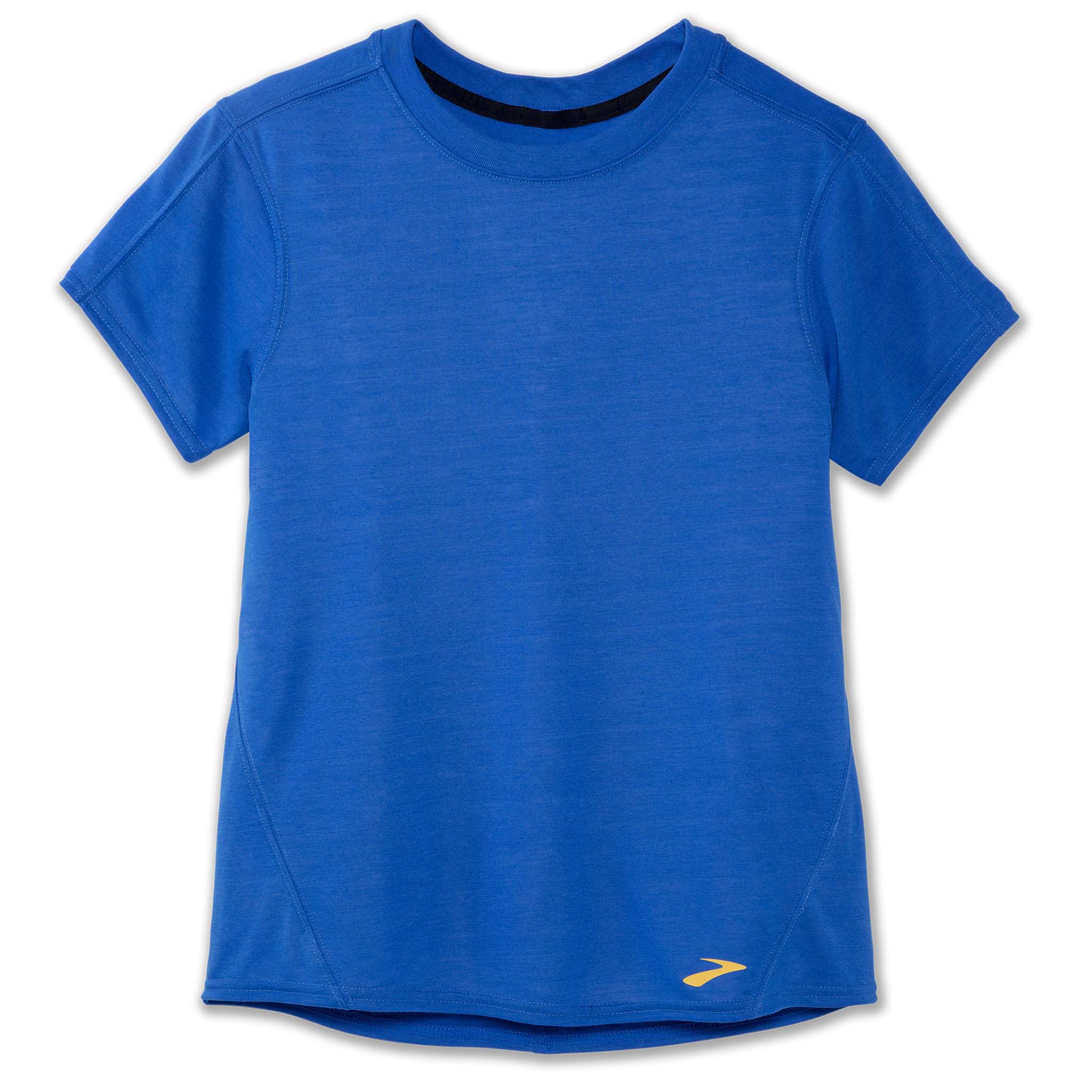 Brooks Distance T-shirt de course à manches courtes pour femme - Image 13