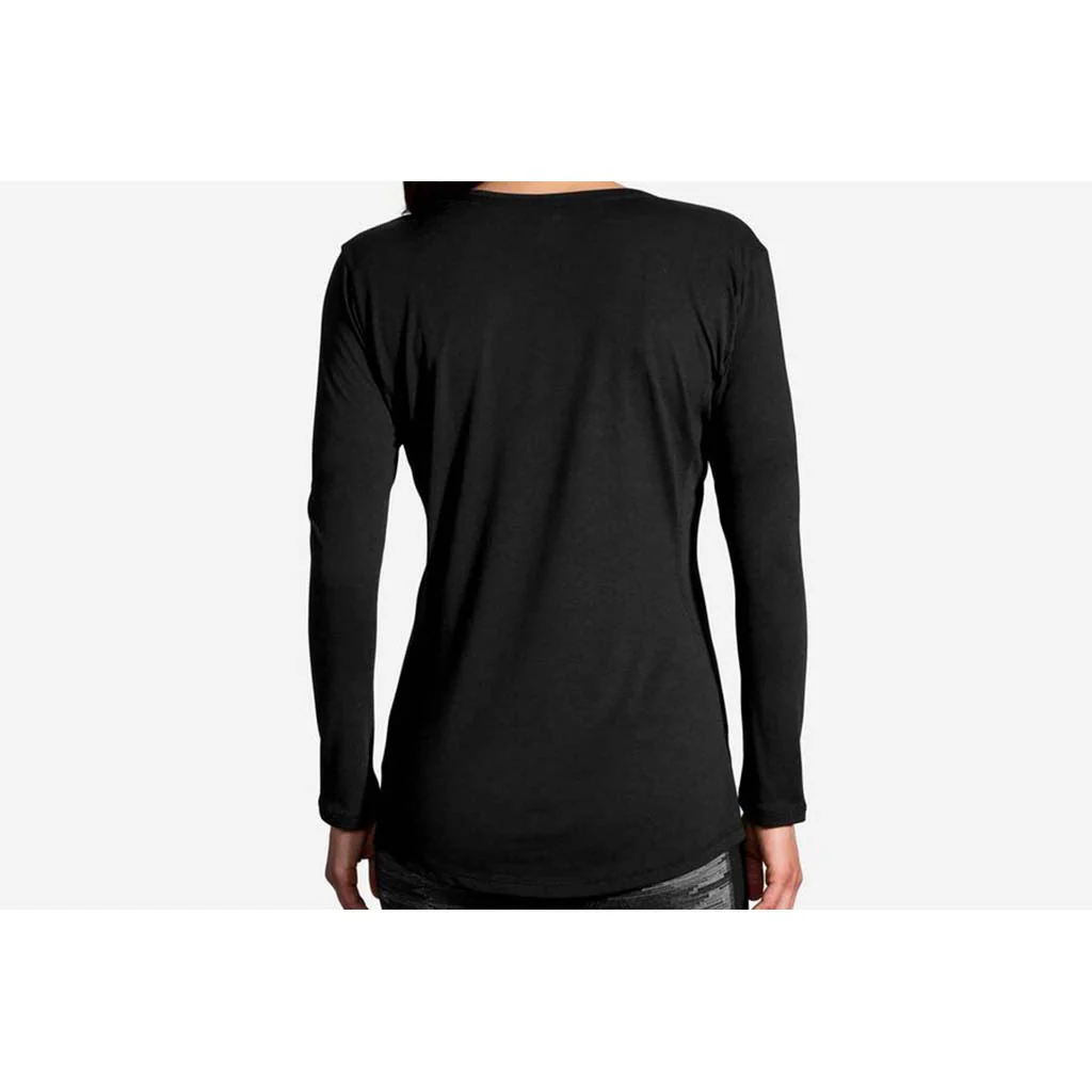 Brooks Distance t-shirt manches longues femme - Image 5