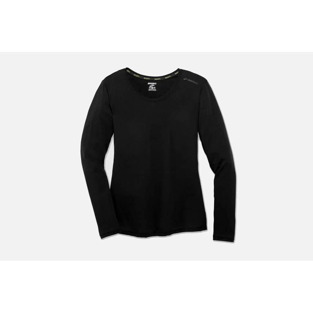 Brooks Distance t-shirt manches longues femme - Image 6