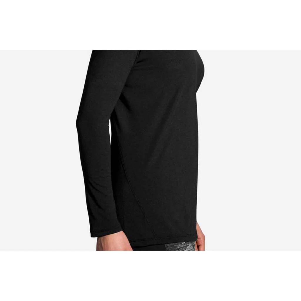 Brooks Distance t-shirt manches longues femme - Image 7