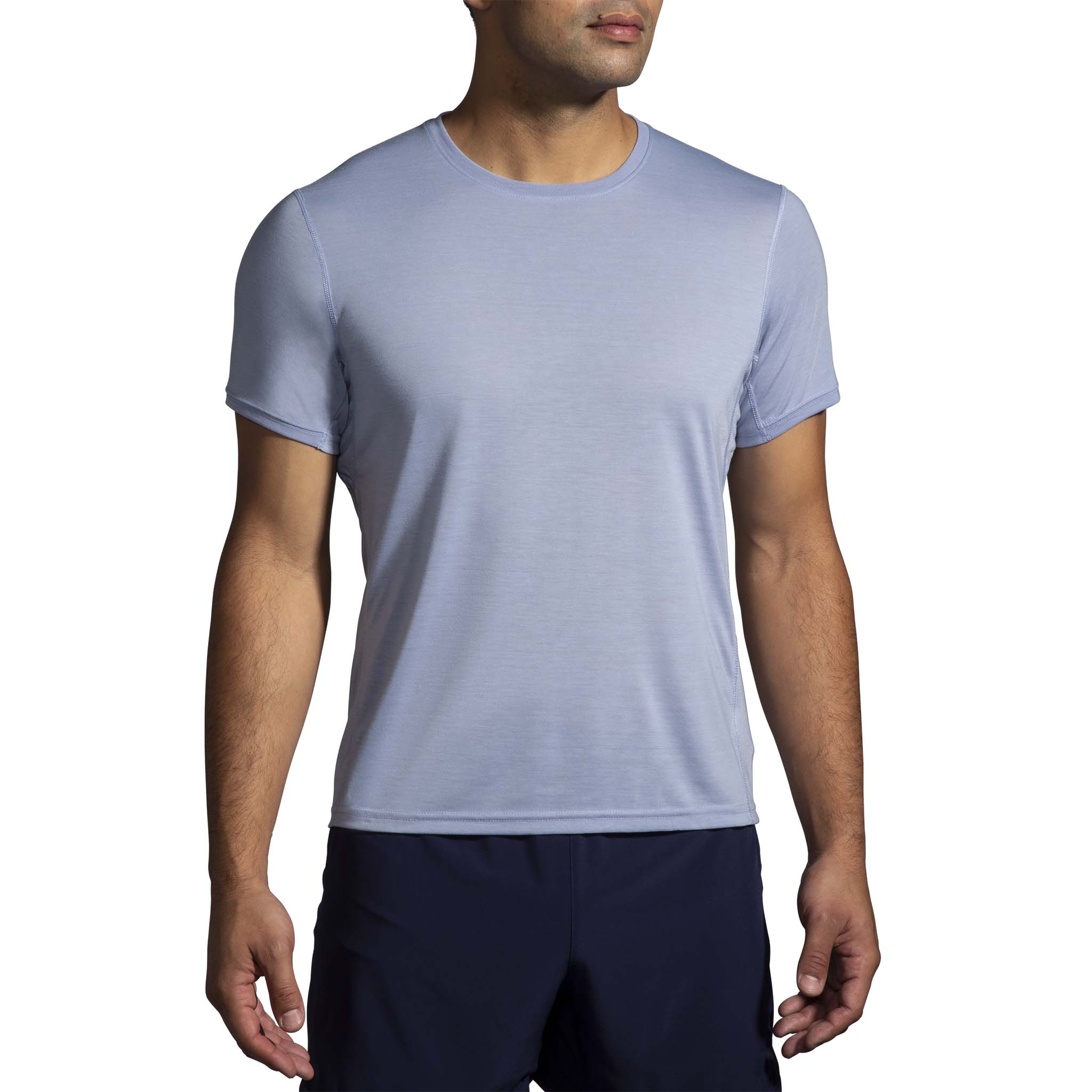 Brooks Distance T-shirt sport de course à pied homme - Image 5