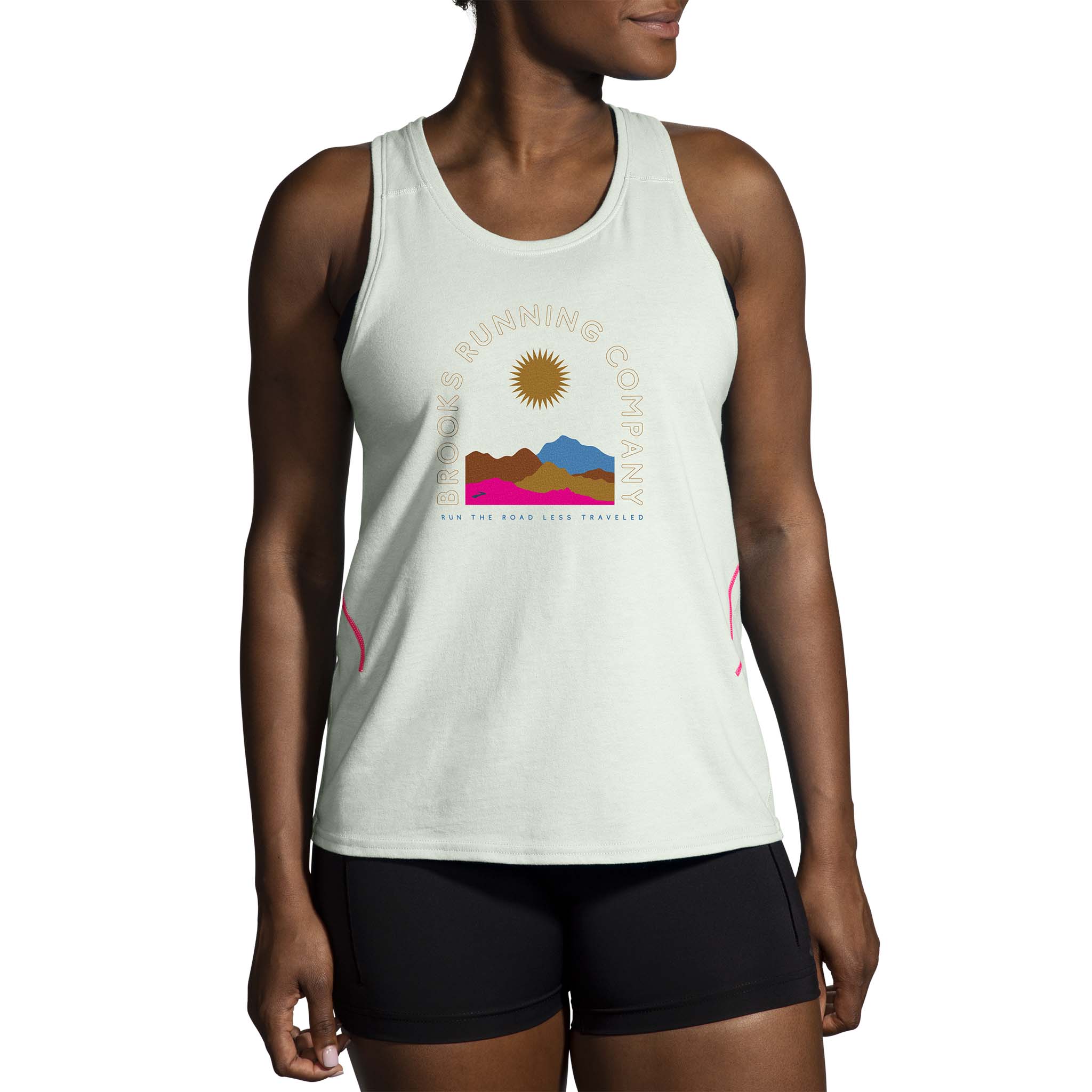 Brooks Distance camisole de course à pied 2.0 pour femme - Image 10