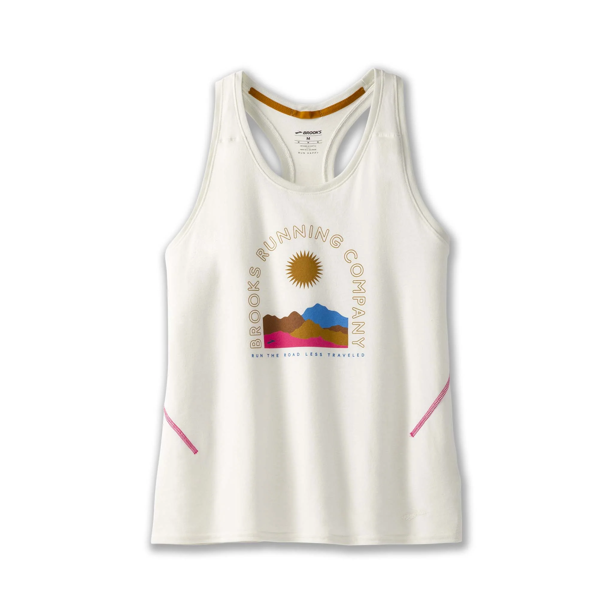 Brooks Distance camisole de course à pied 2.0 pour femme - Image 12