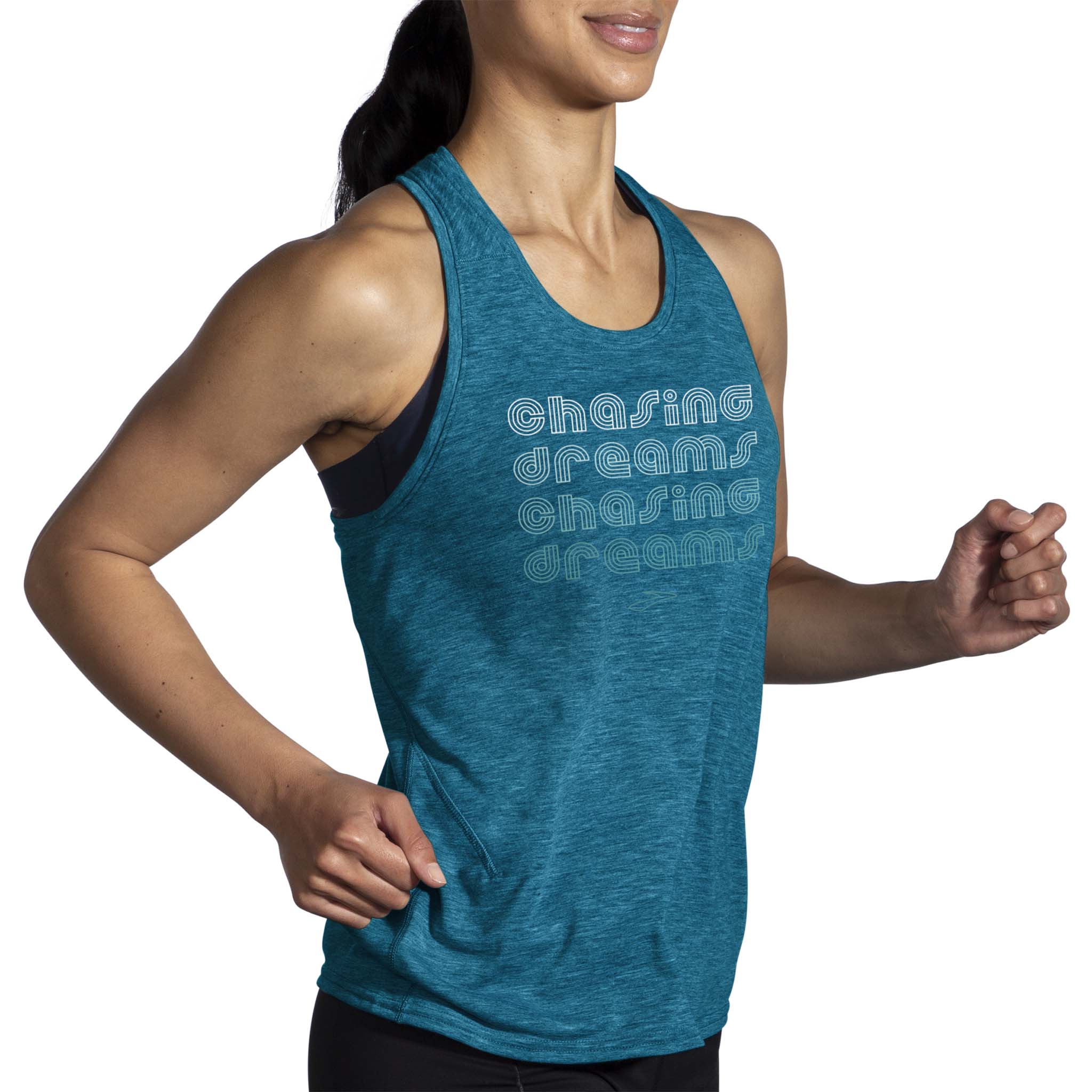 Brooks Distance camisole de course à pied 2.0 pour femme - Image 14