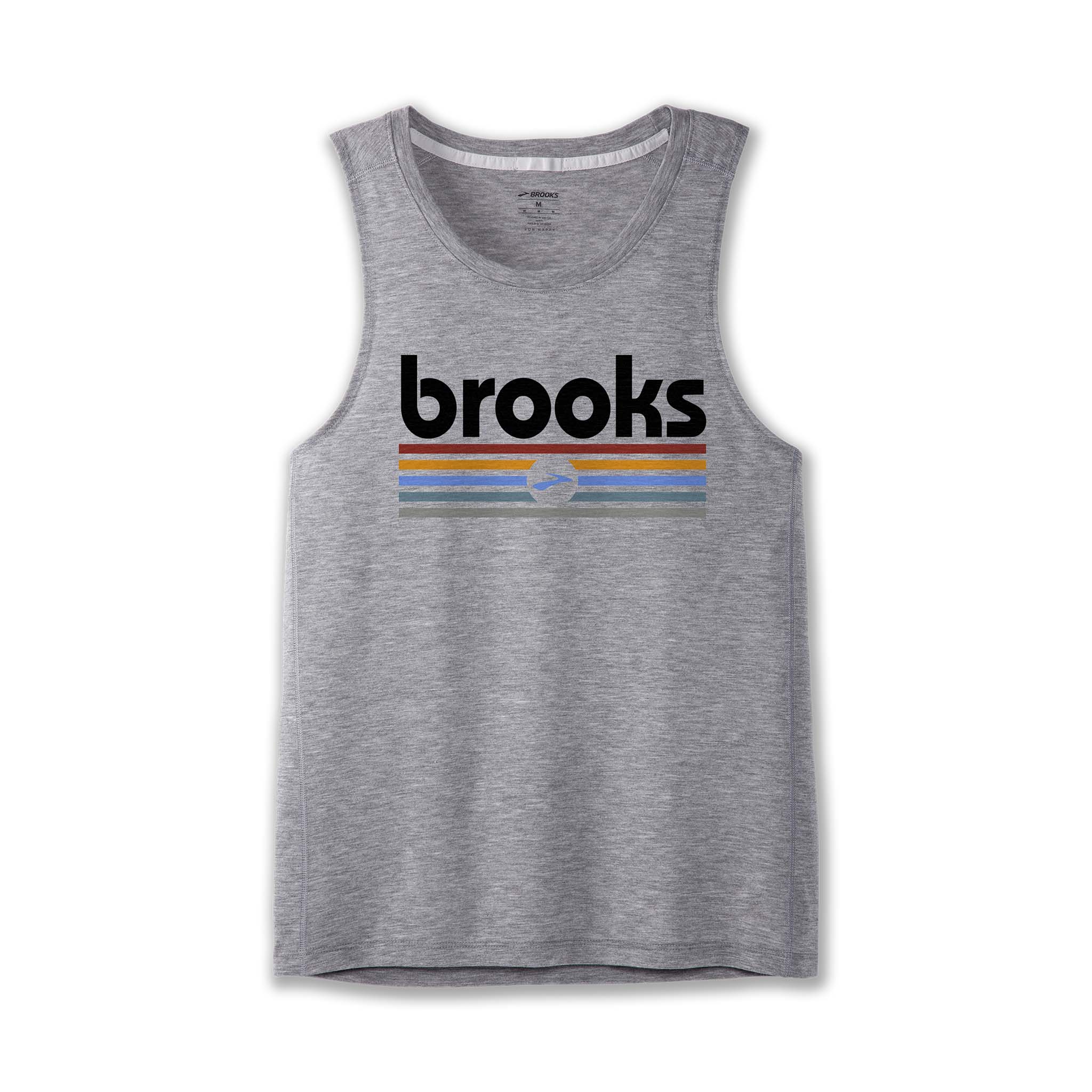 Brooks Distance Tank 2.0 camisole sans manches sport homme - Image 12
