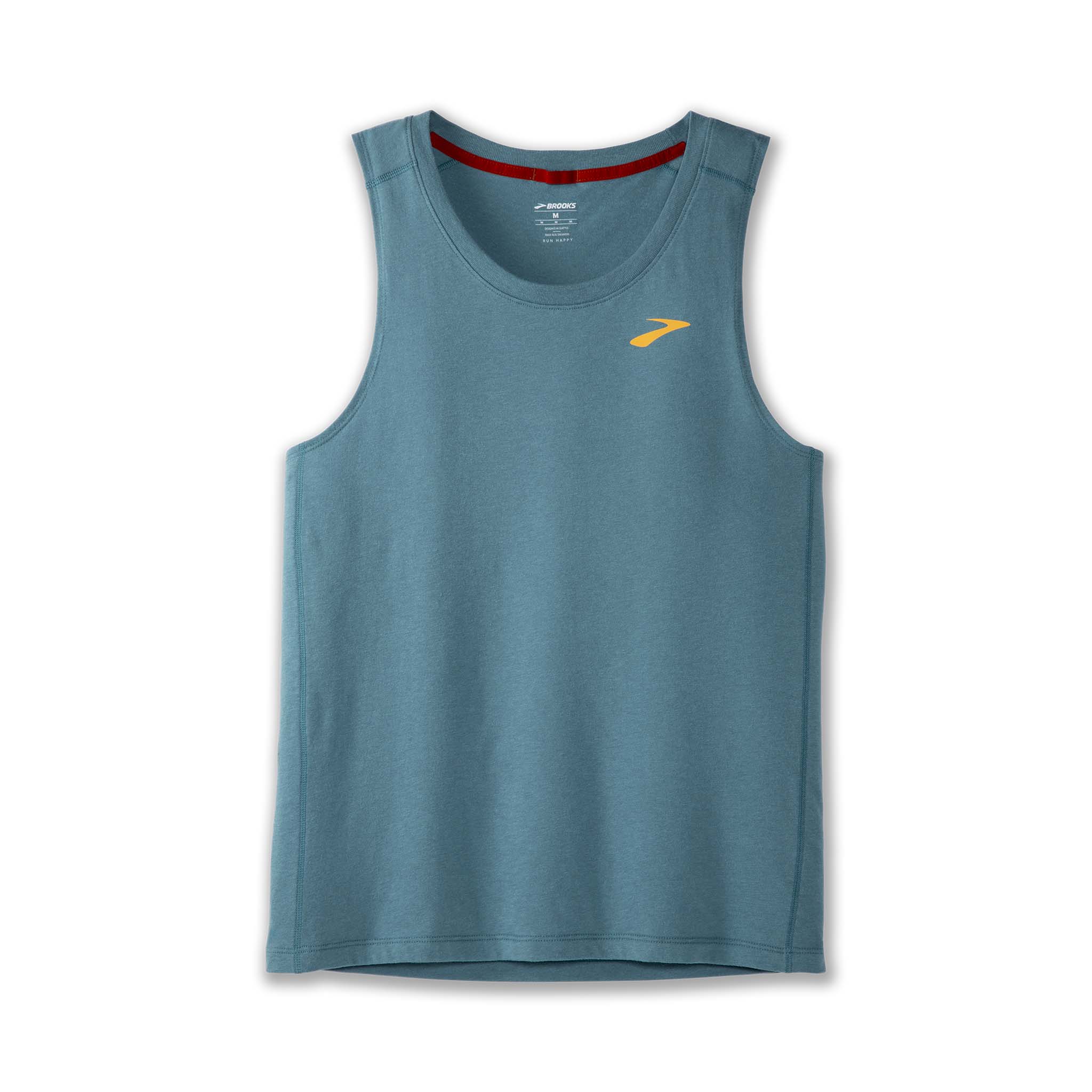 Brooks Distance Tank 2.0 camisole sans manches sport homme - Image 3