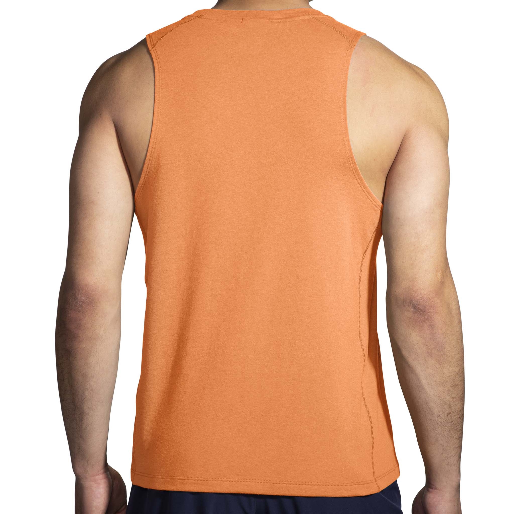 Brooks Distance Tank 2.0 camisole sans manches sport homme - Image 7