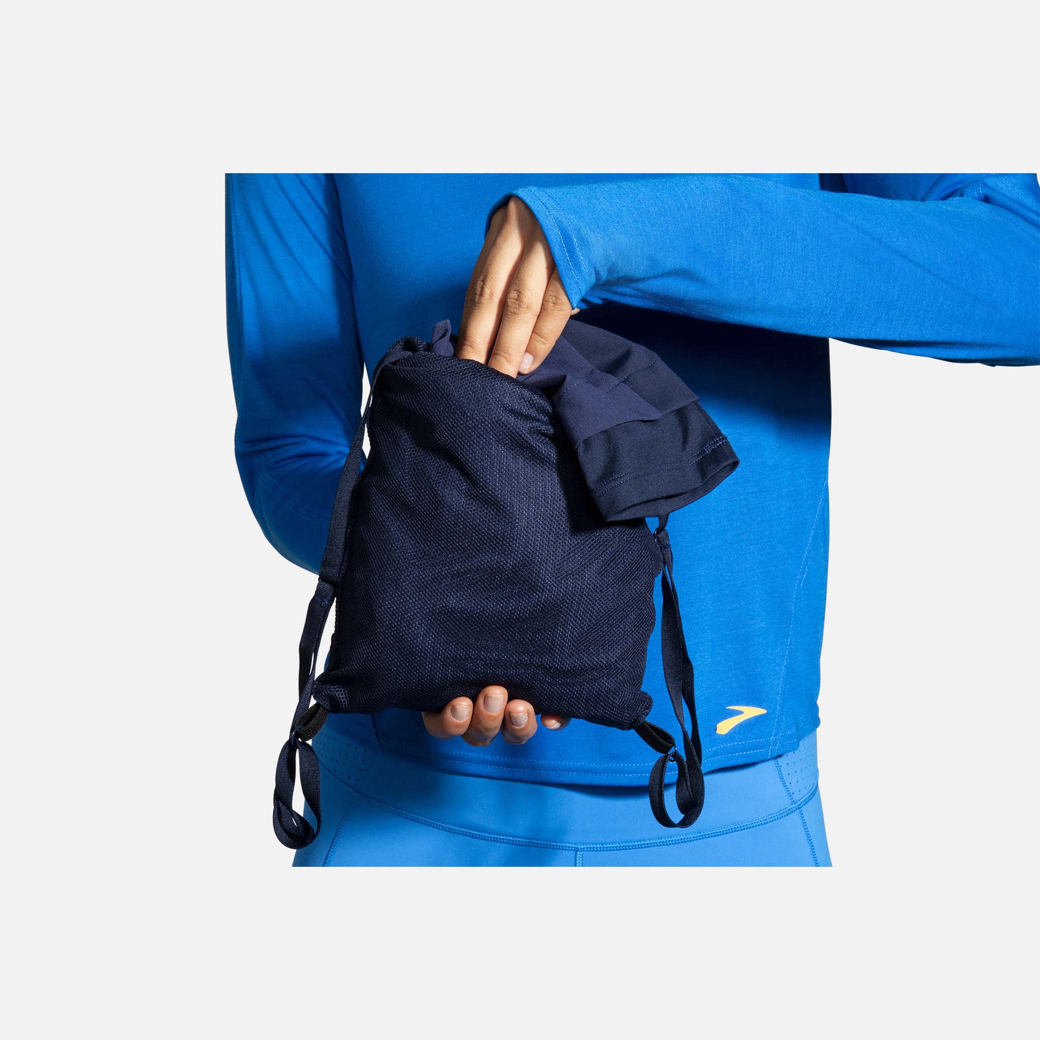 Brooks Fusion Hybrid Jacket manteau de course à pied pour femme - Image 10