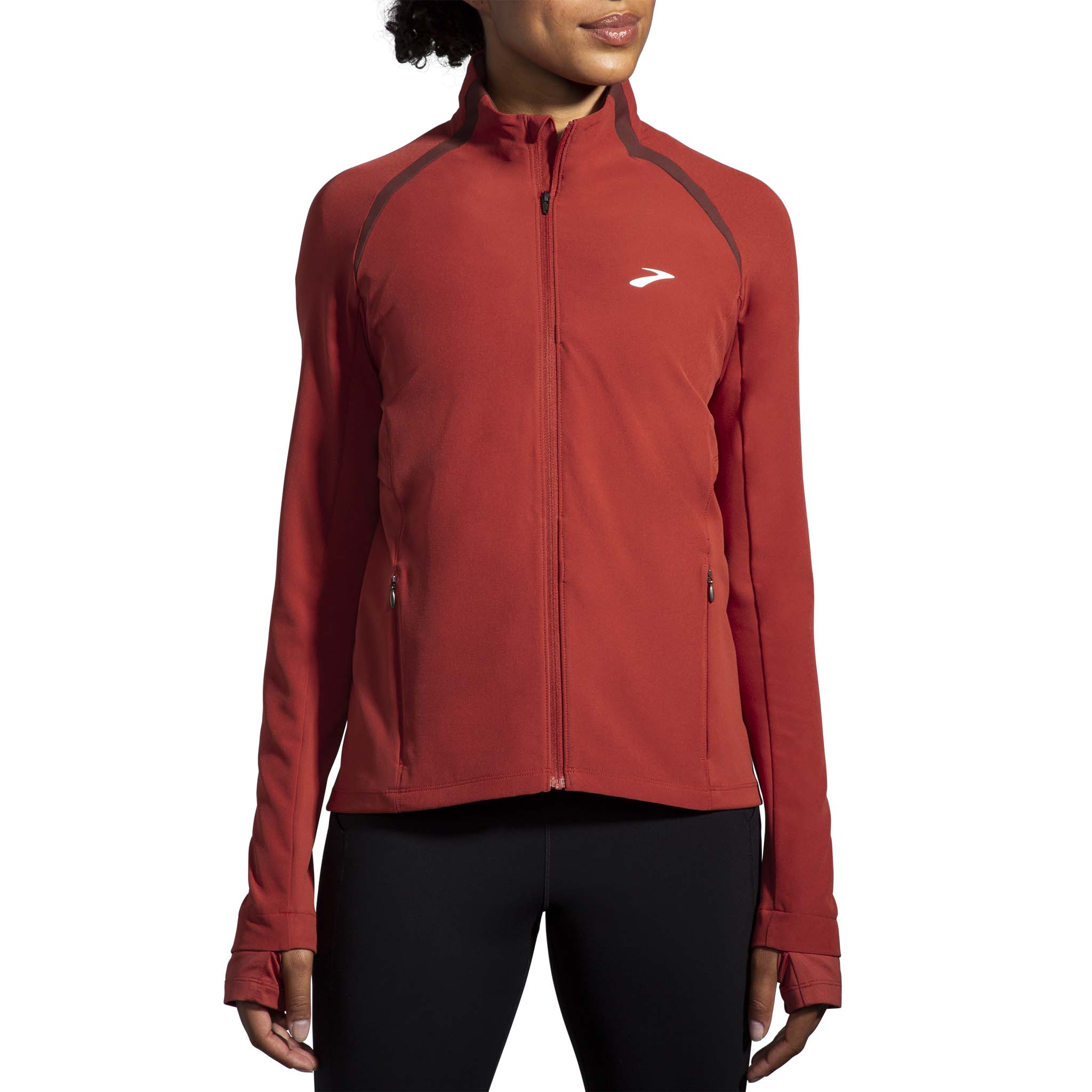 Brooks Fusion Hybrid Jacket manteau de course à pied pour femme - Image 15