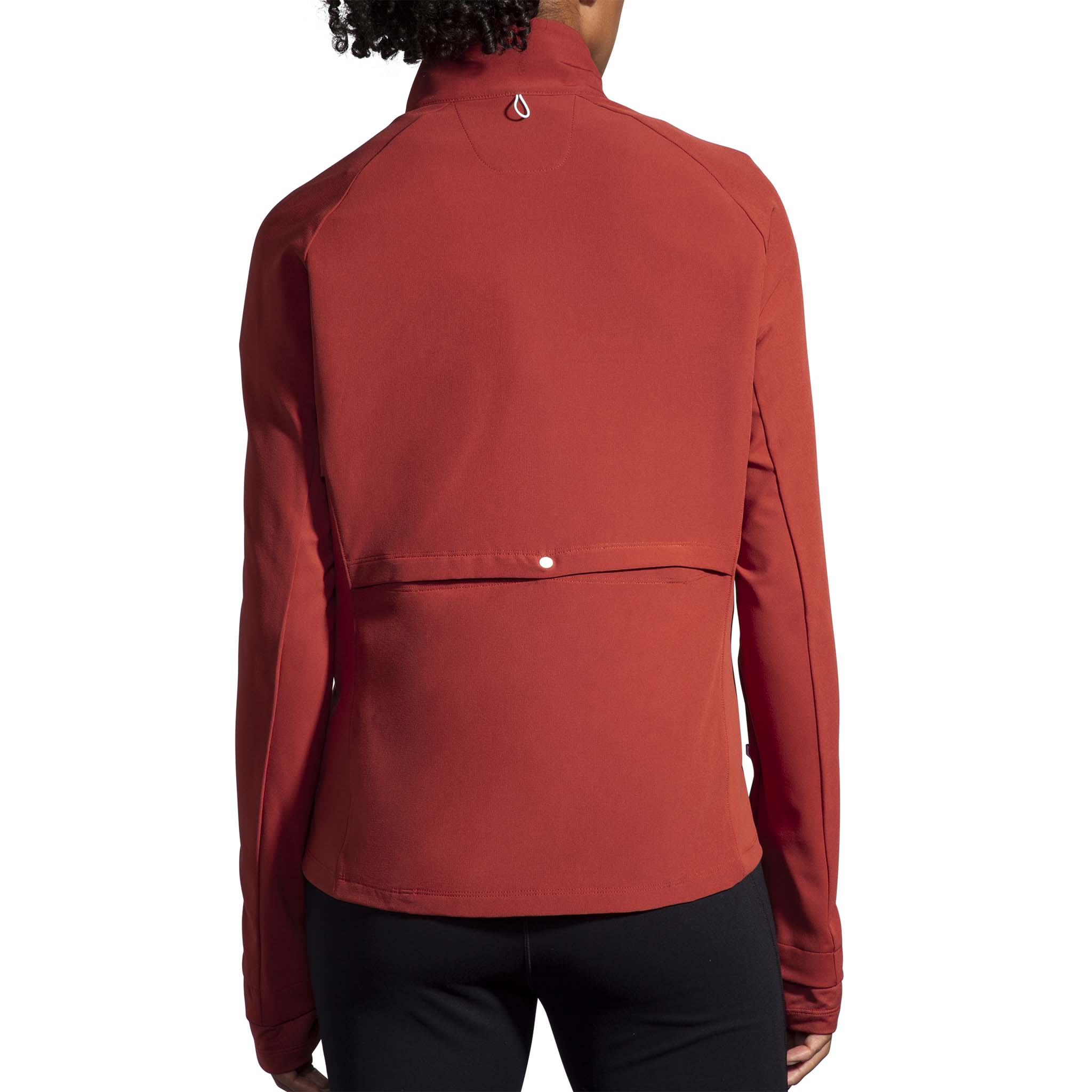 Brooks Fusion Hybrid Jacket manteau de course à pied pour femme - Image 17