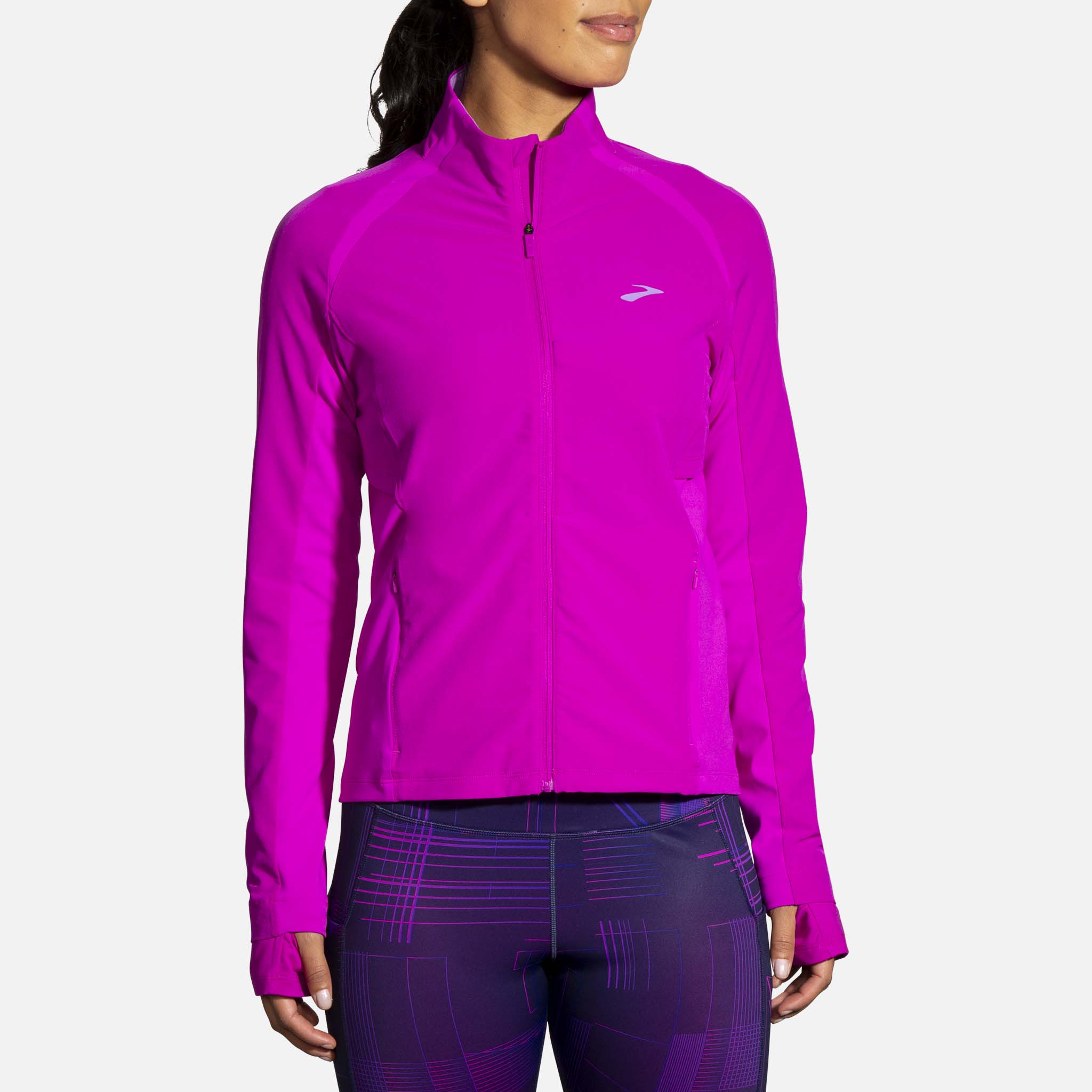 Brooks Fusion Hybrid Jacket manteau de course à pied pour femme - Image 18