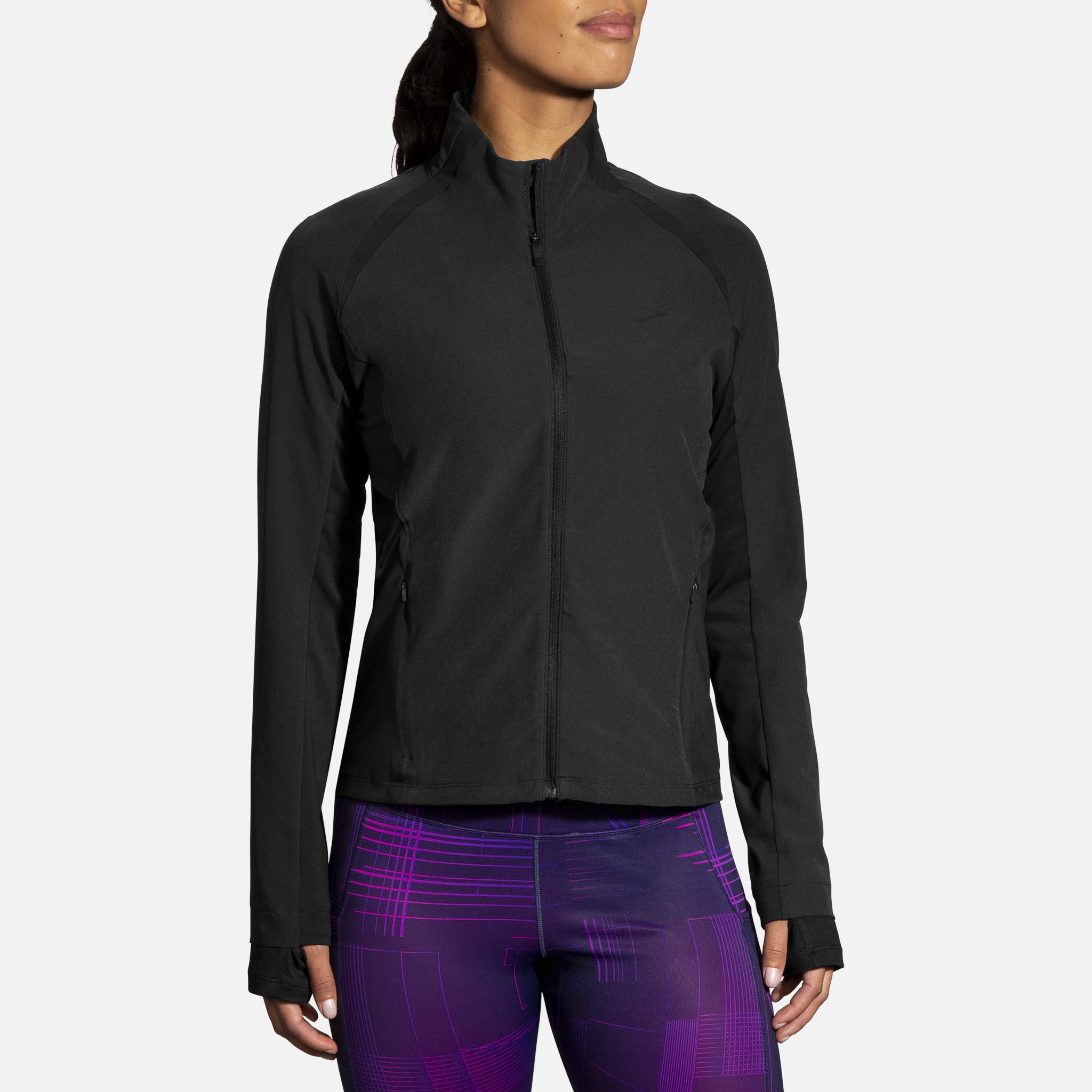 Brooks Fusion Hybrid Jacket manteau de course à pied pour femme - Image 23