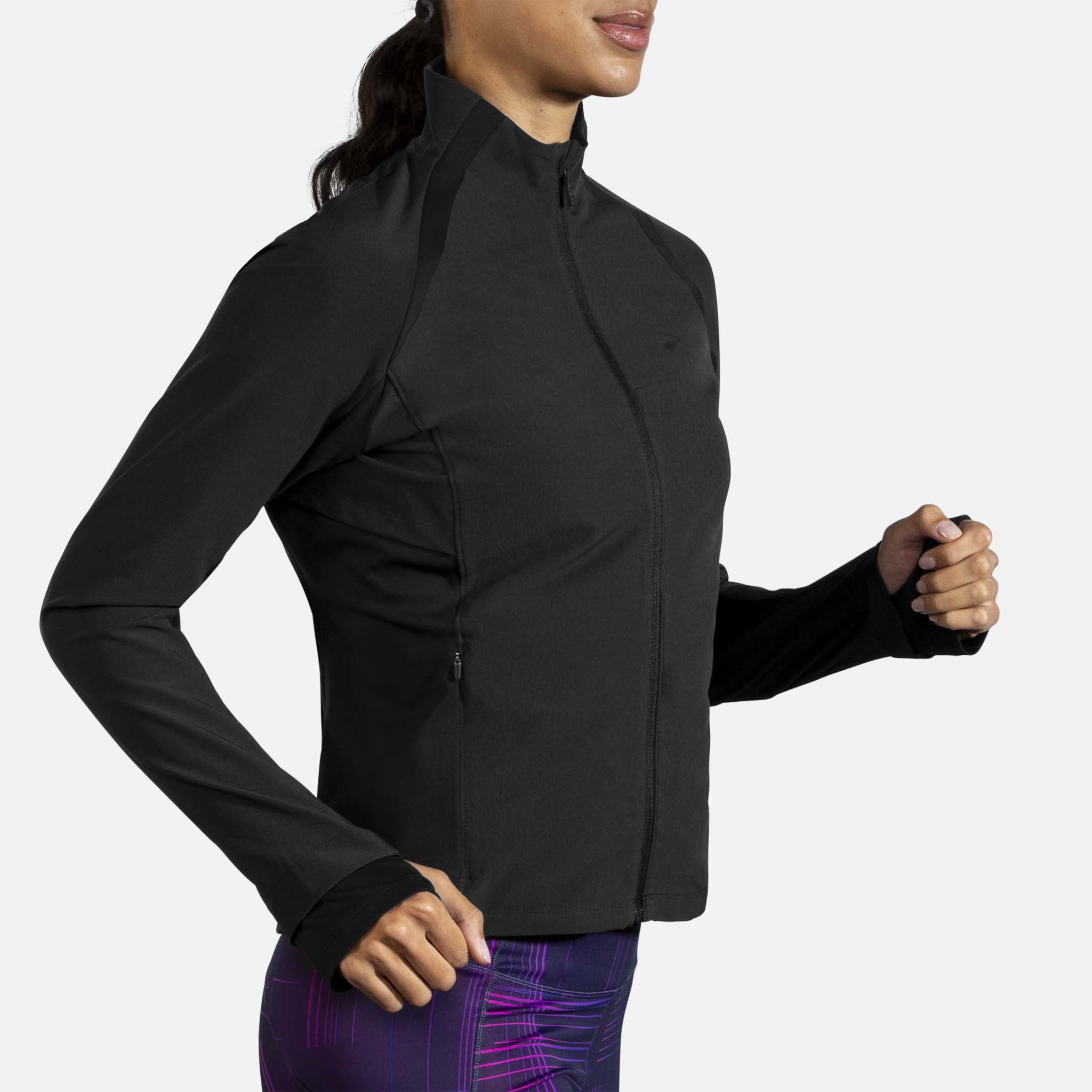 Brooks Fusion Hybrid Jacket manteau de course à pied pour femme - Image 25
