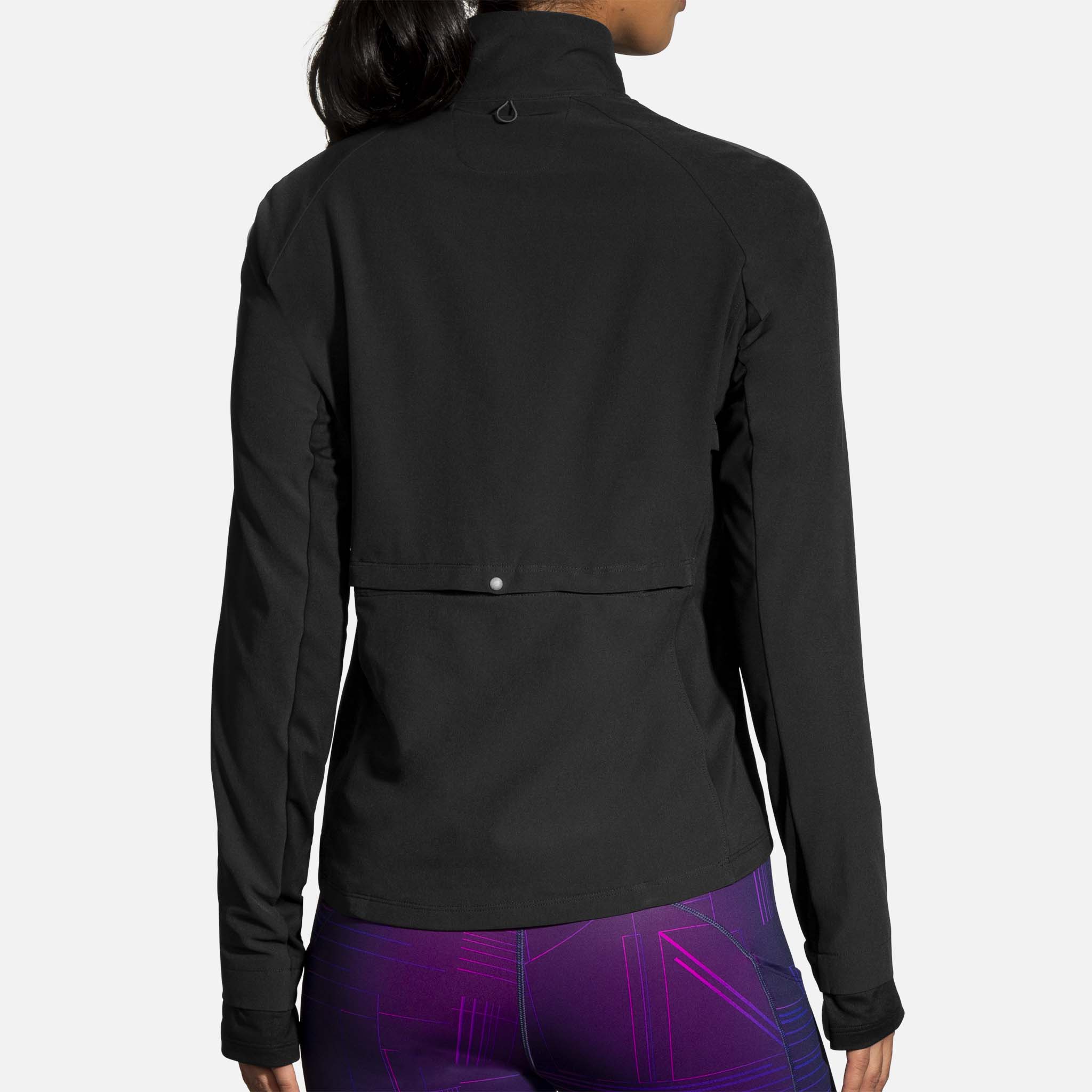 Brooks Fusion Hybrid Jacket manteau de course à pied pour femme - Image 26