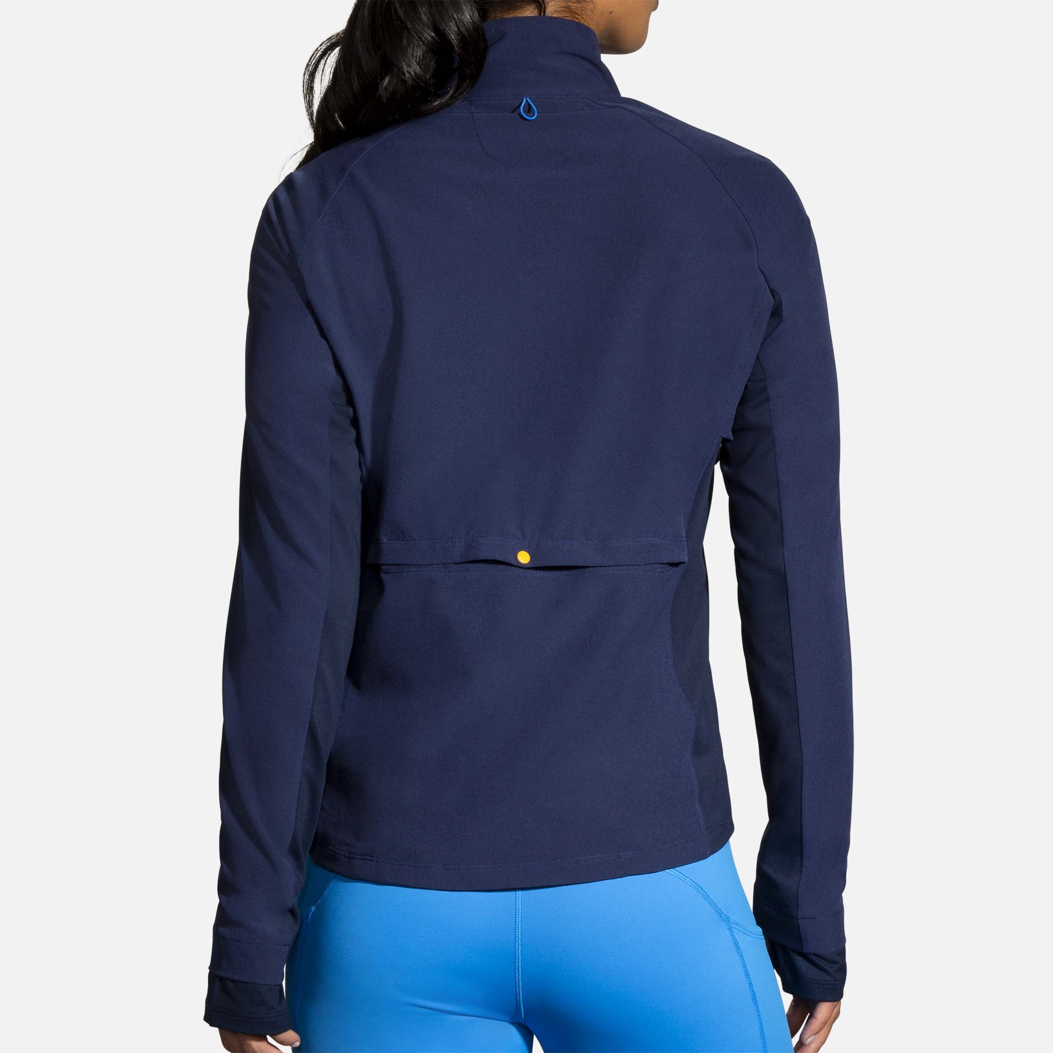 Brooks Fusion Hybrid Jacket manteau de course à pied pour femme - Image 5