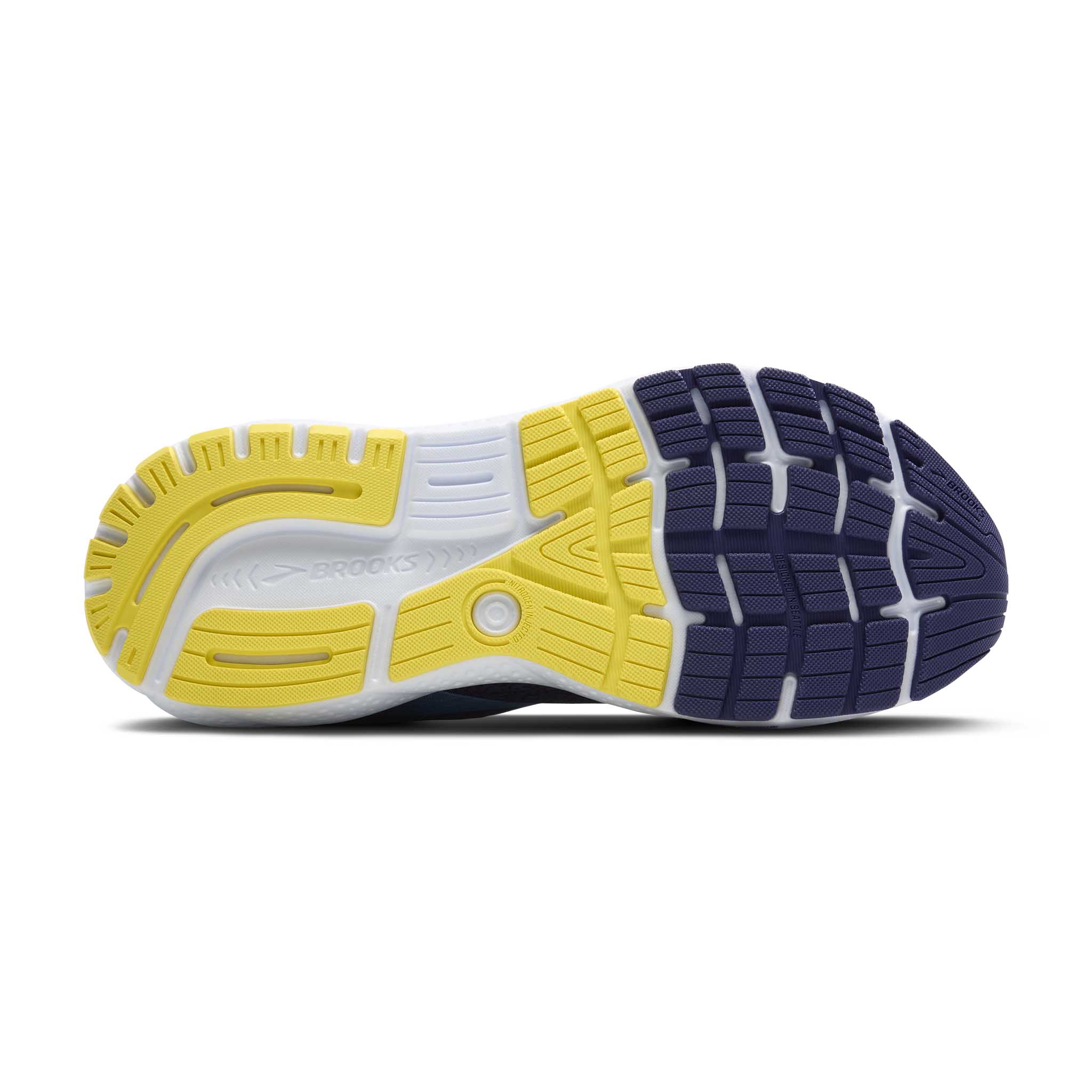 Brooks Ghost 16 chaussures de course à pied pour homme - Image 43