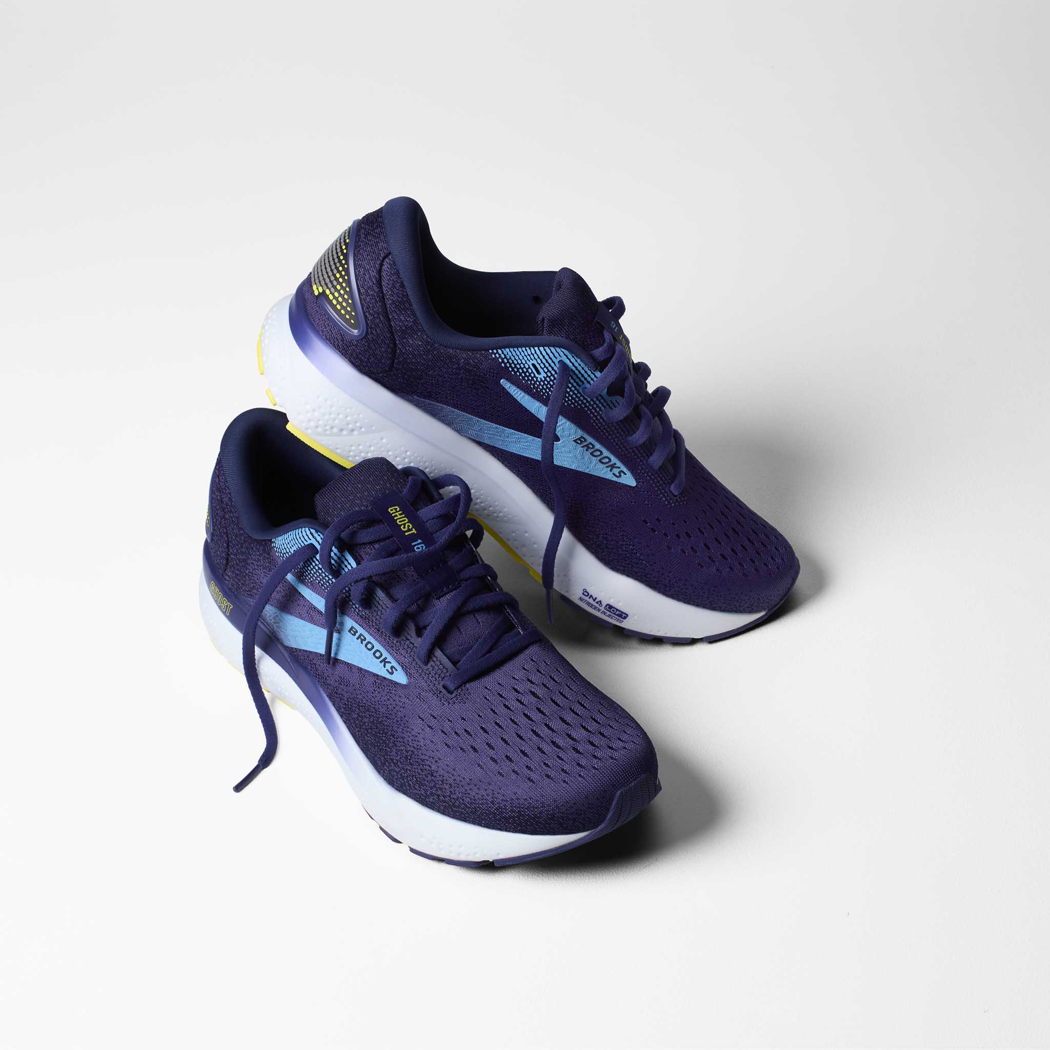 Brooks Ghost 16 chaussures de course à pied pour homme - Image 44