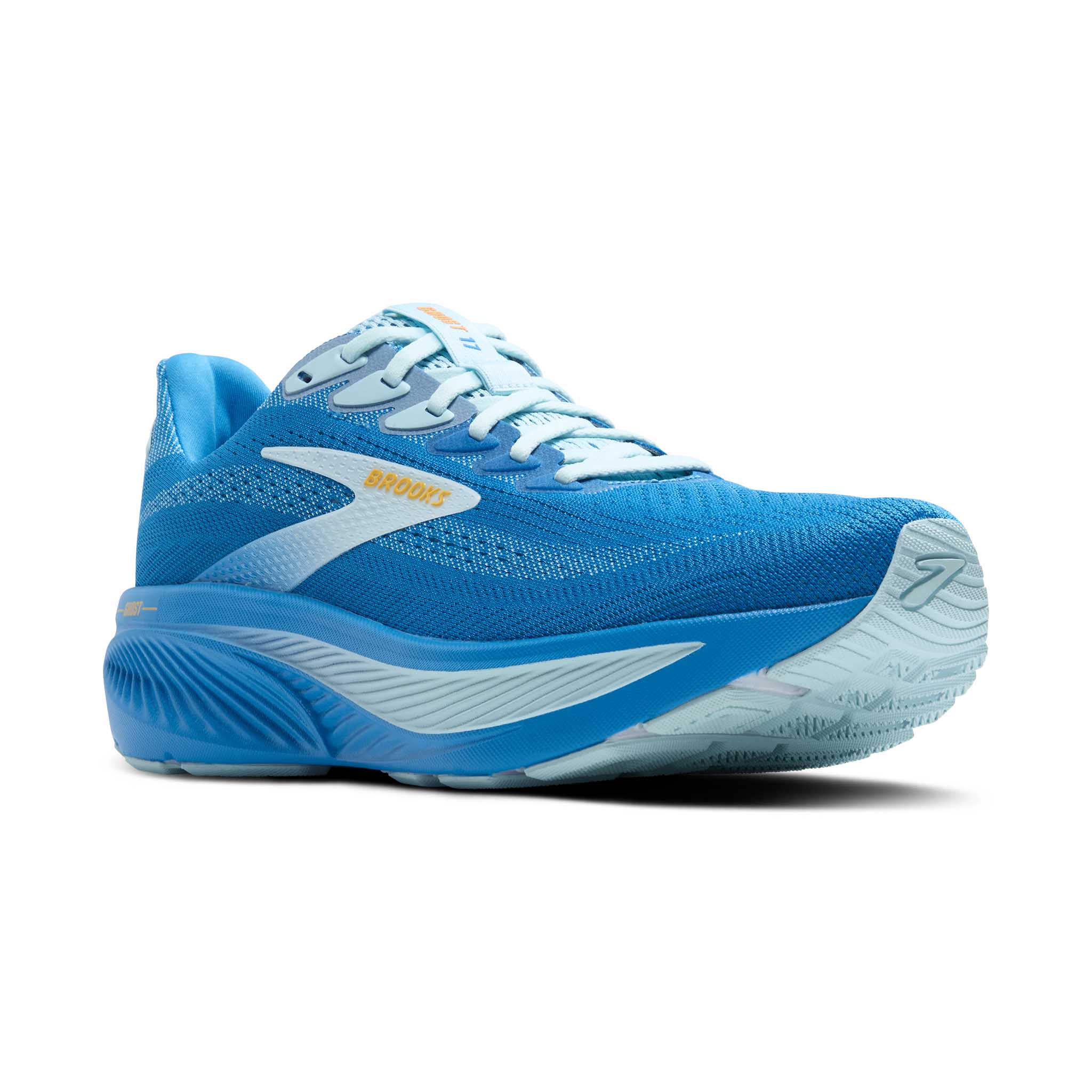 Brooks Ghost 17 chaussures de course à pied pour homme - Image 18