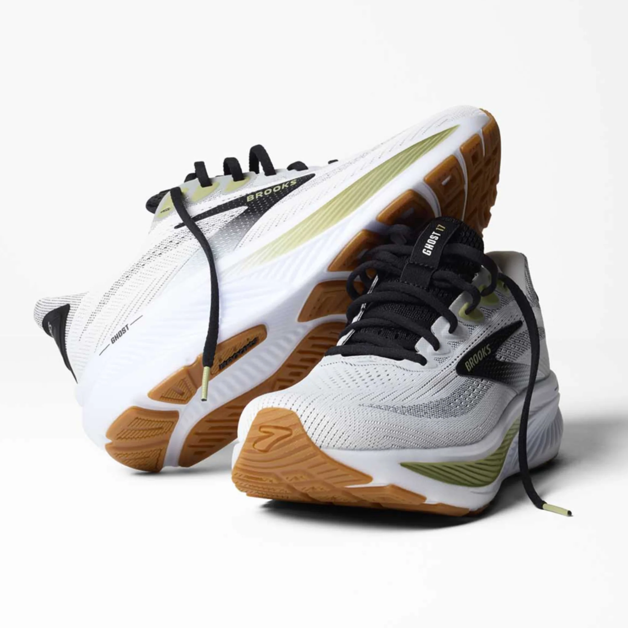 Brooks Ghost 17 chaussures de course à pied pour homme - Image 31