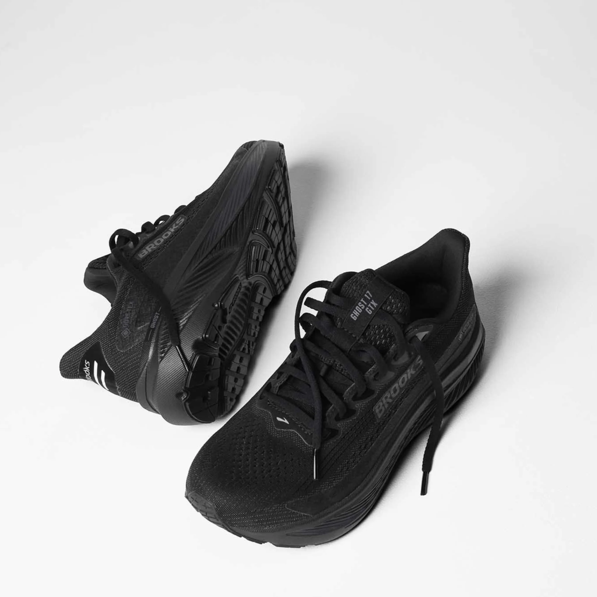 Brooks Ghost 17 GTX chaussures de course à pied pour femme - Image 8