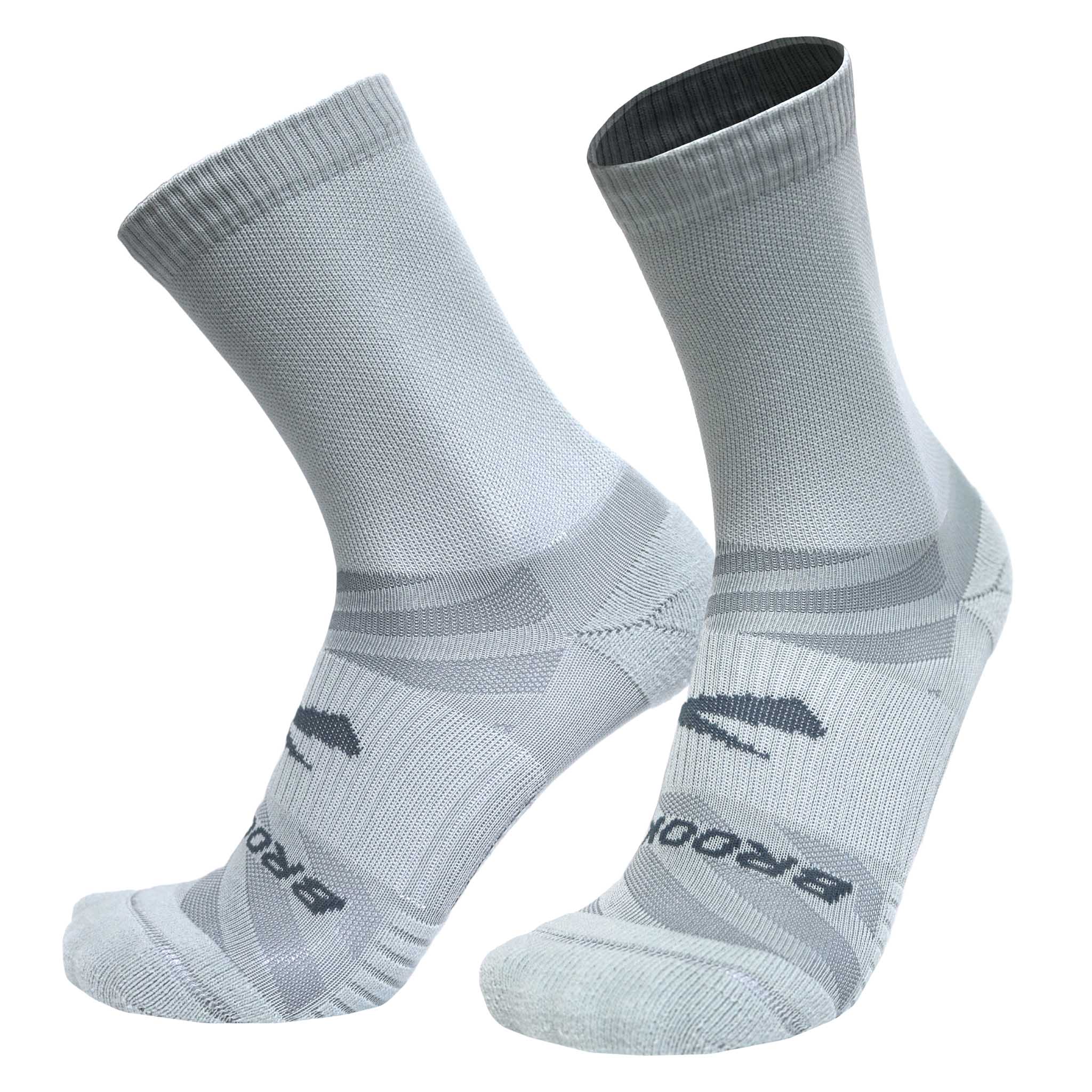 Brooks Ghost Crew 2-pack chaussettes de course à pied unisexes - Image 11
