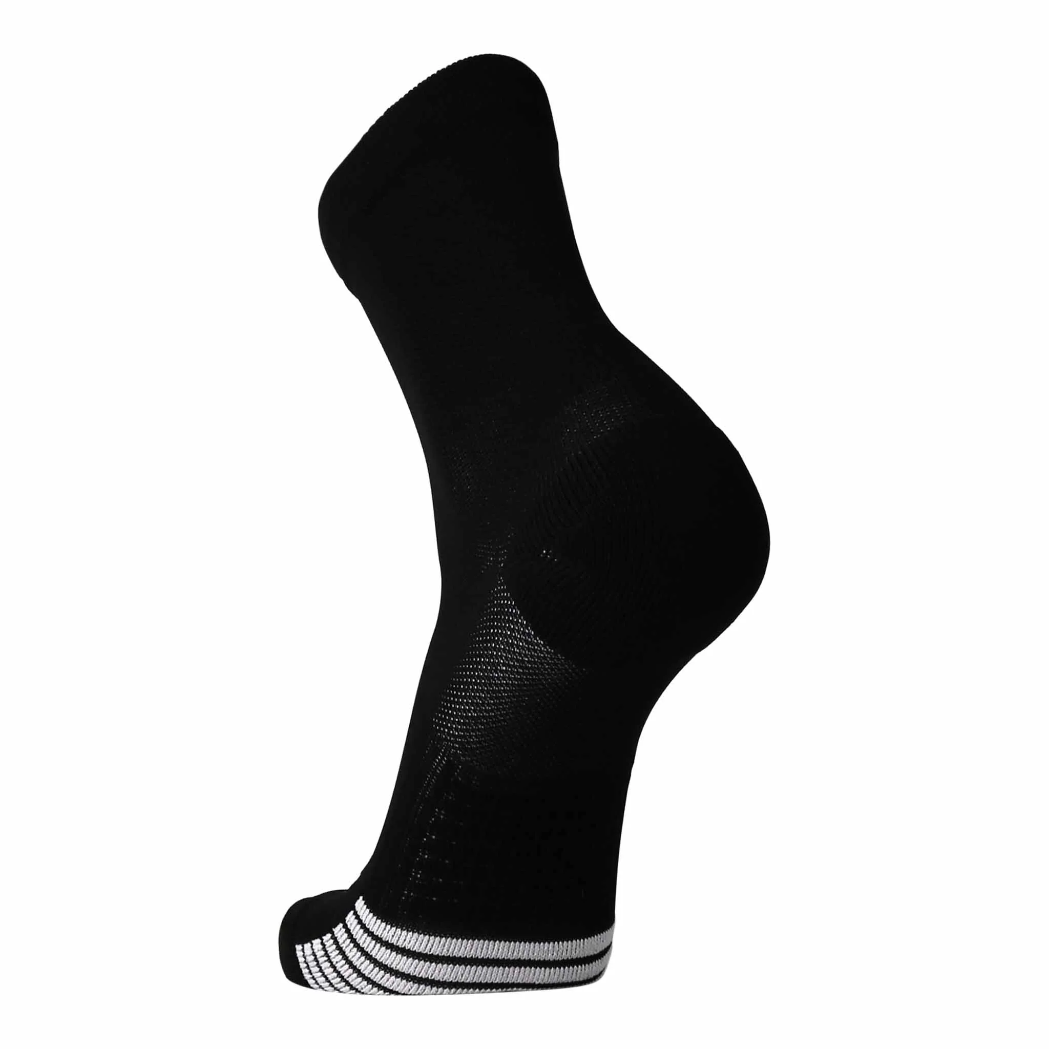 Brooks Ghost Crew 2-pack chaussettes de course à pied unisexes - Image 6