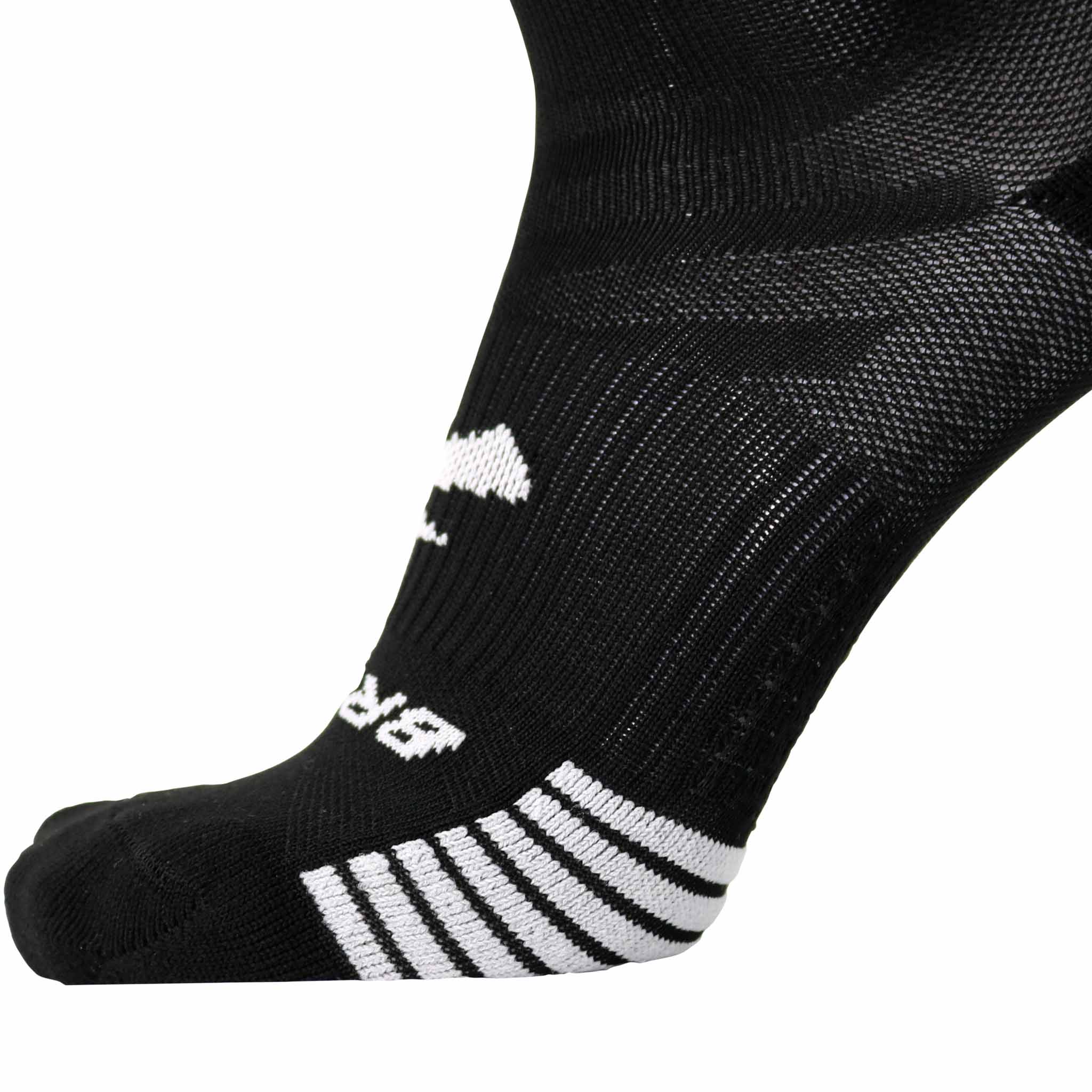 Brooks Ghost Crew 2-pack chaussettes de course à pied unisexes - Image 7