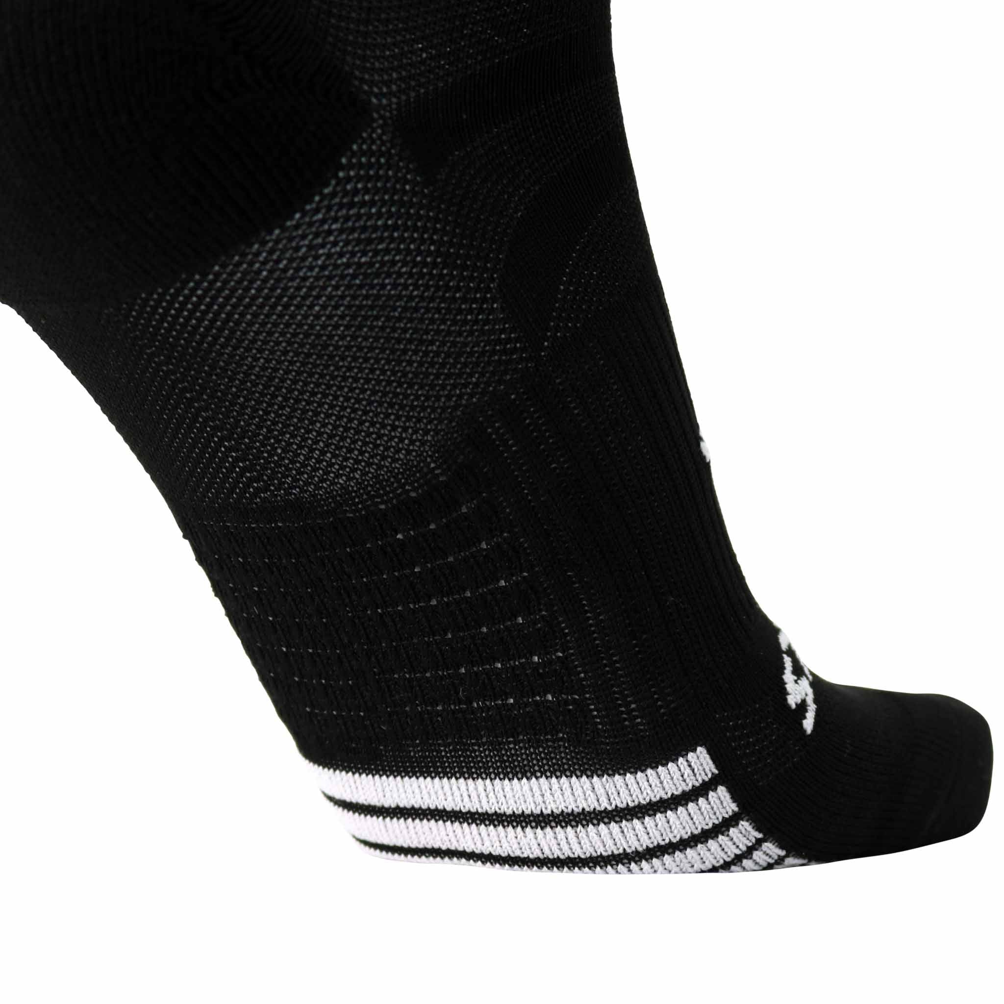 Brooks Ghost Crew 2-pack chaussettes de course à pied unisexes - Image 8