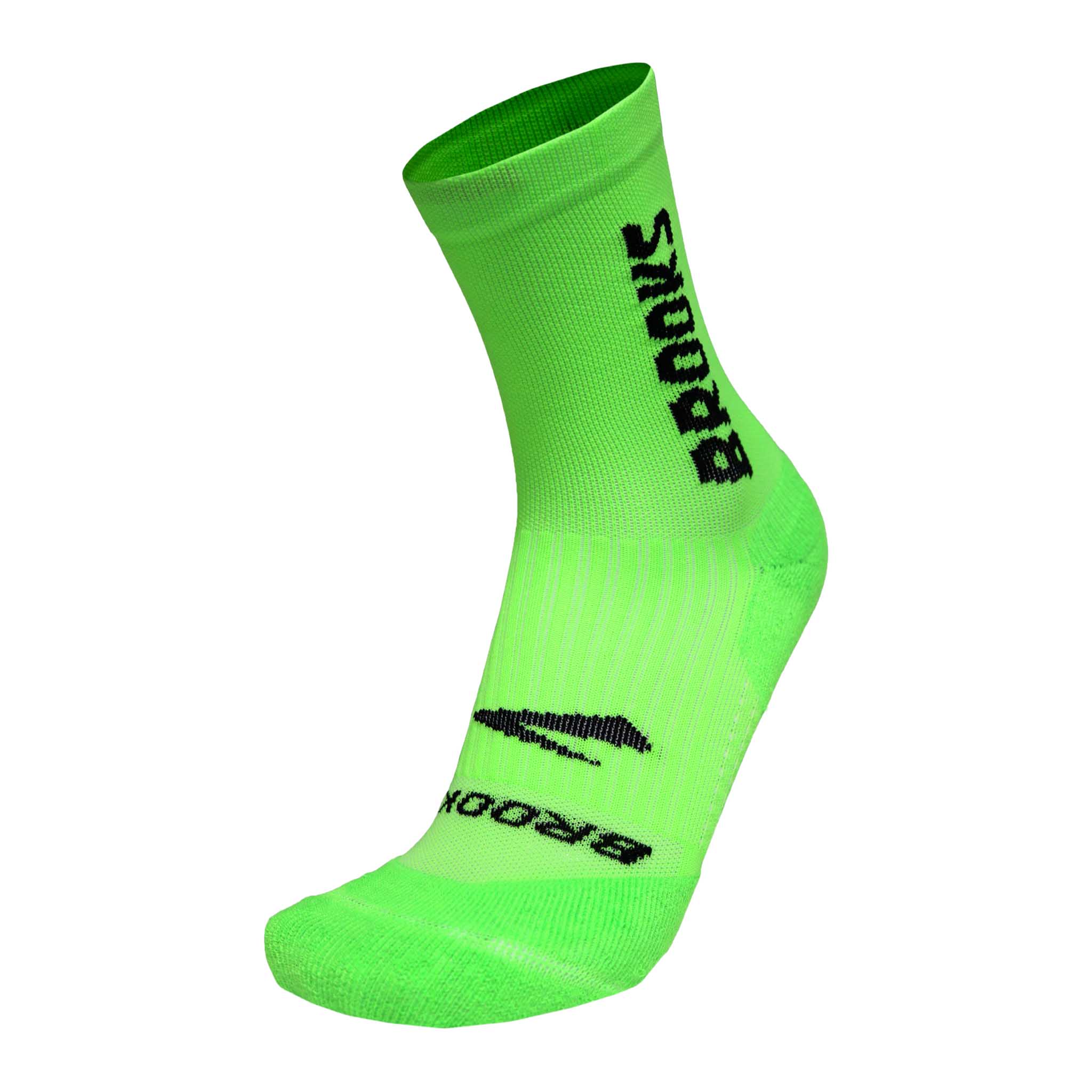 Brooks Ghost Crew chaussettes de course à pied unisexes - Image 20