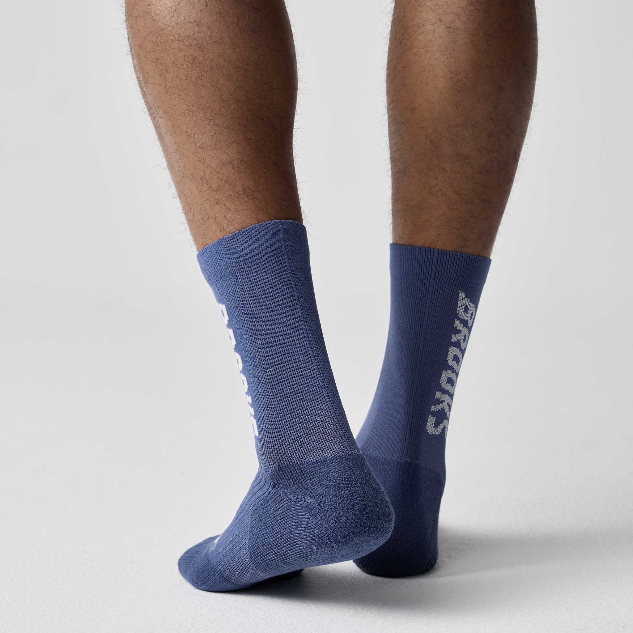 Brooks Ghost Crew chaussettes de course à pied unisexes - Image 6