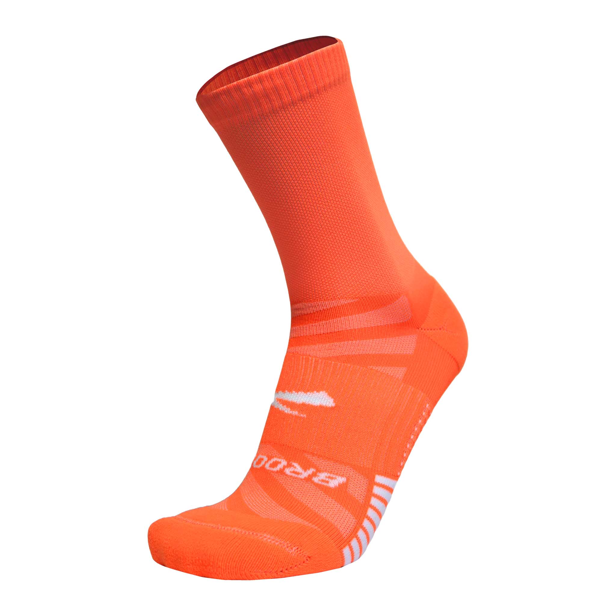 Brooks Ghost Lite Crew chaussettes de course à pied unisexes - Image 2
