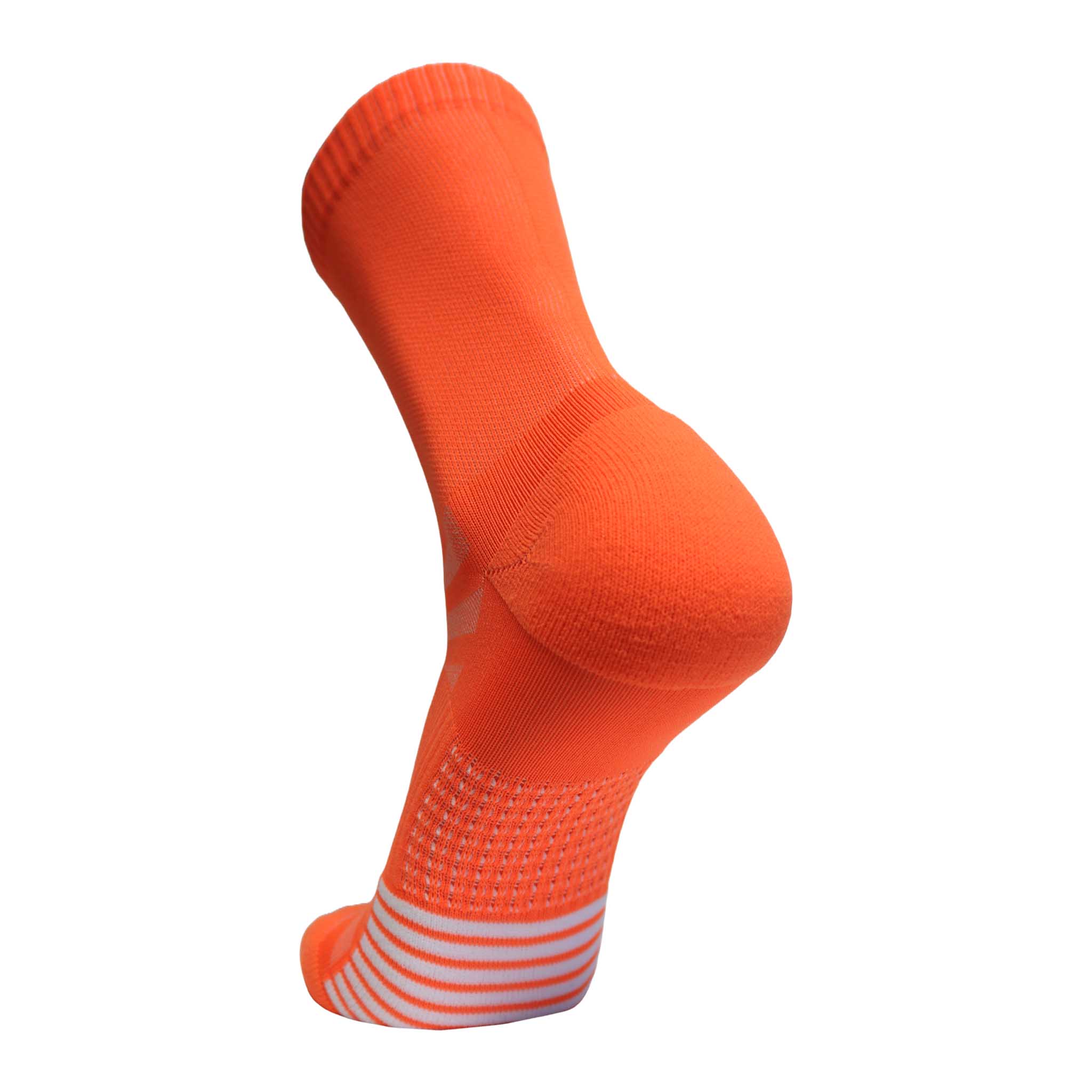 Brooks Ghost Lite Crew chaussettes de course à pied unisexes - Image 3