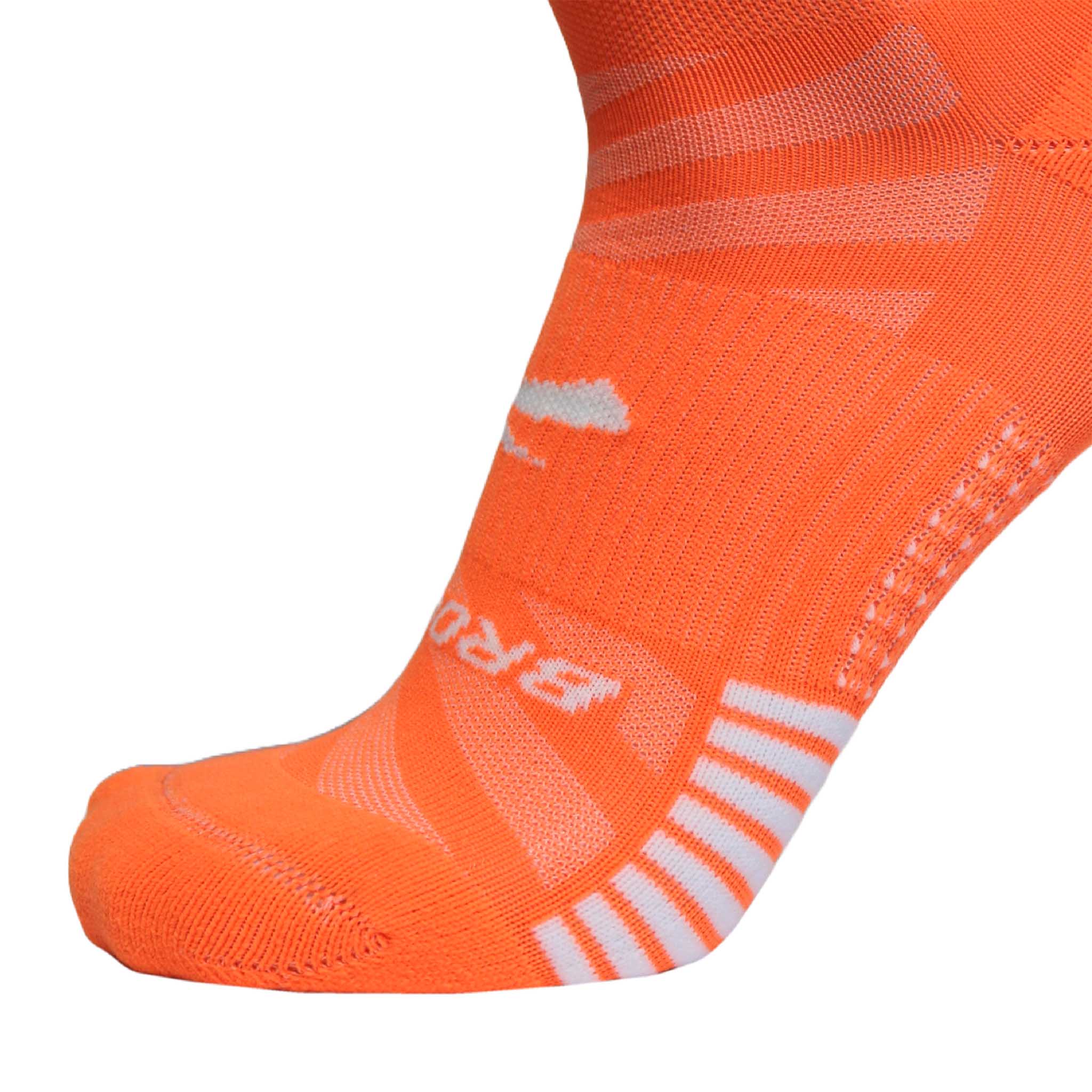 Brooks Ghost Lite Crew chaussettes de course à pied unisexes - Image 4