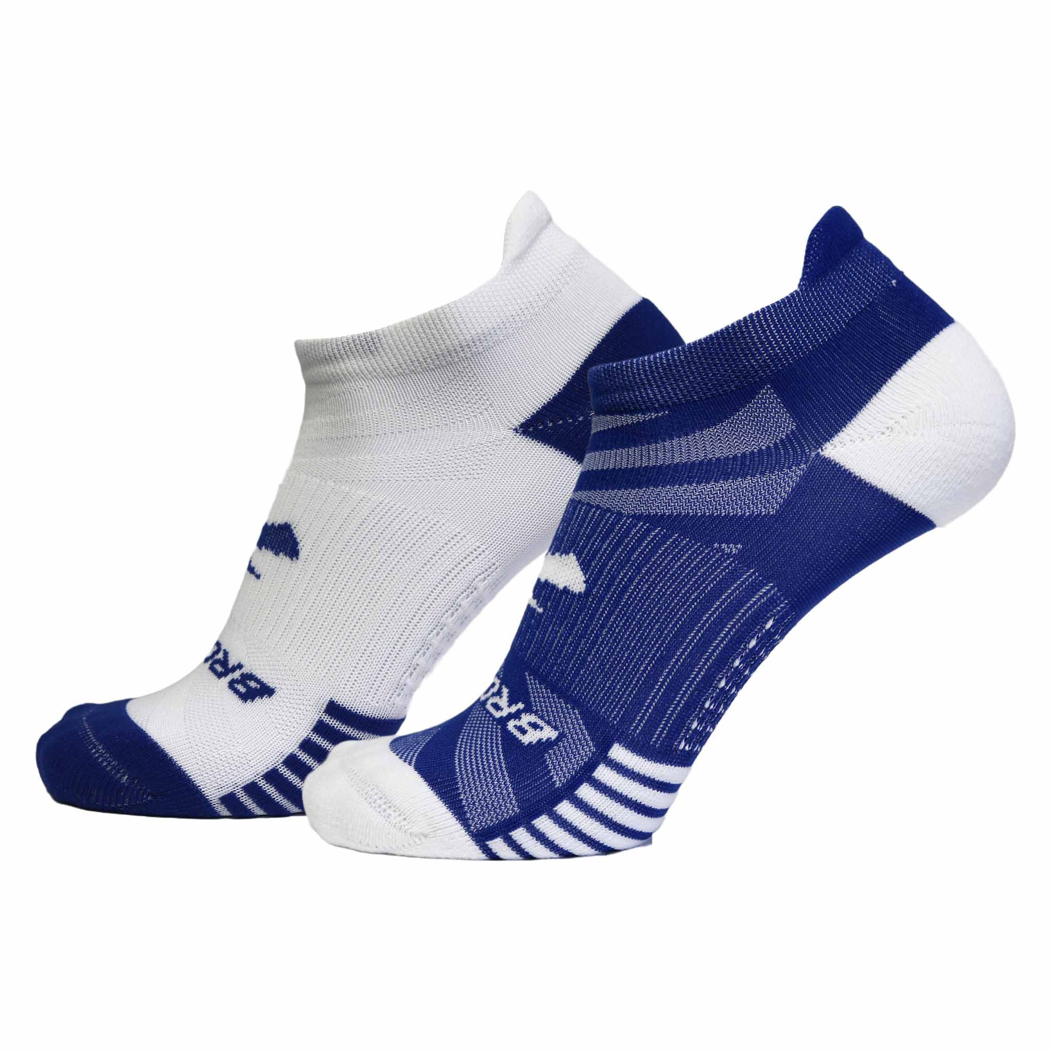 Brooks Ghost Lite No Show 2-Pack chaussettes de course à pied unisexes - Image 14